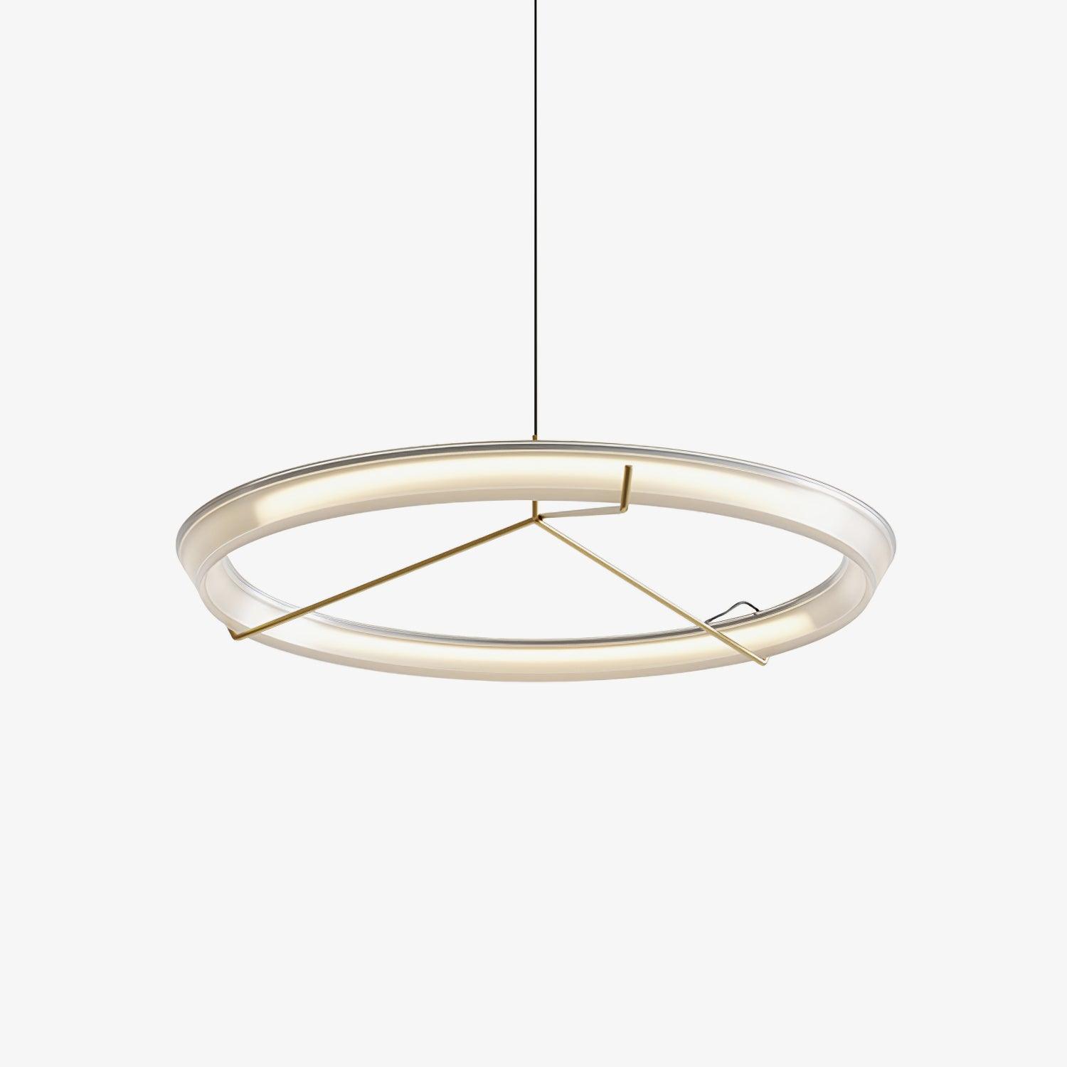 Ring Nodes Pendant Lamp - Lumpaz