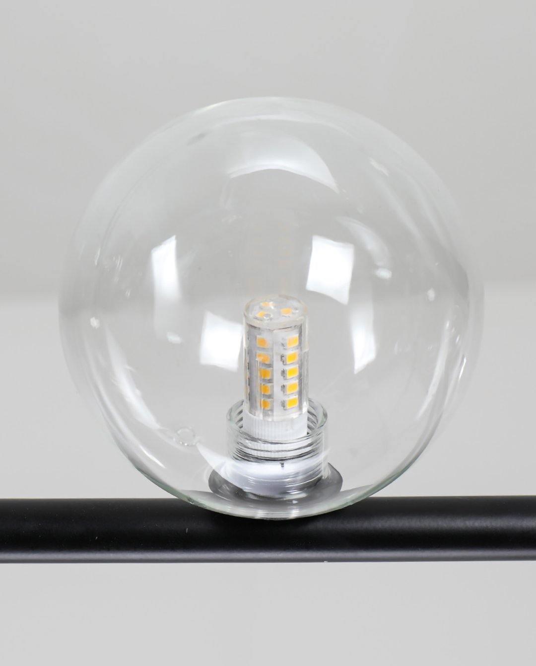 Air 73 Glass Pendant Lamp - Lumpaz