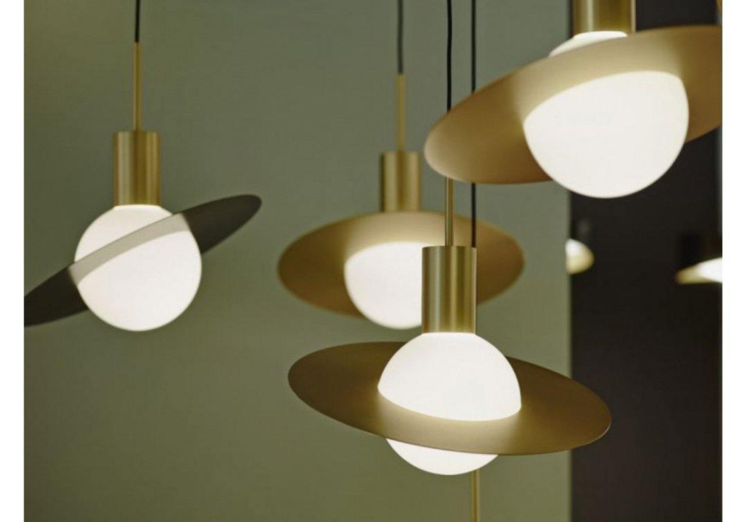 Saturne Suspensions Lamp - Lumpaz