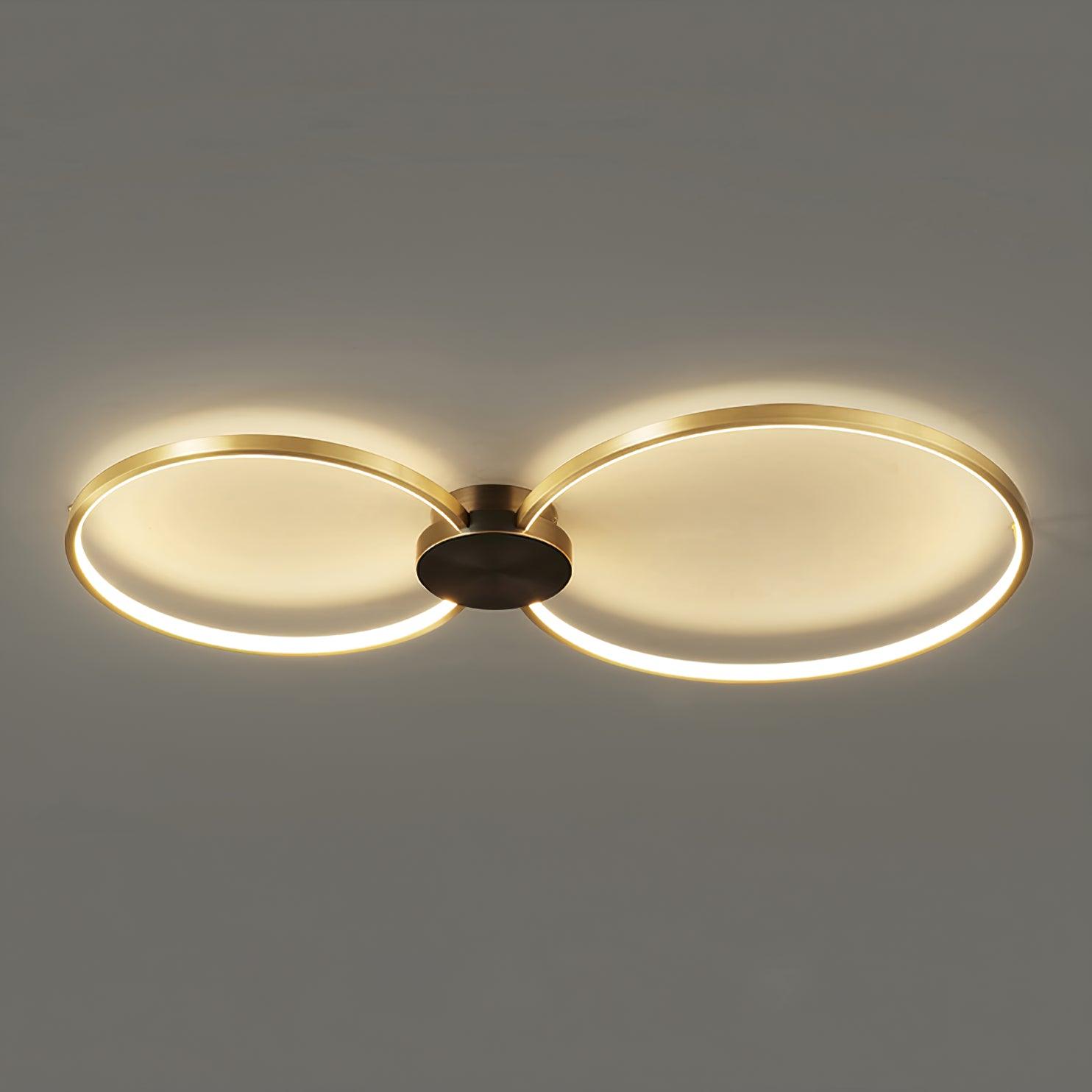Loop LED Ceiling Light - Lumpaz
