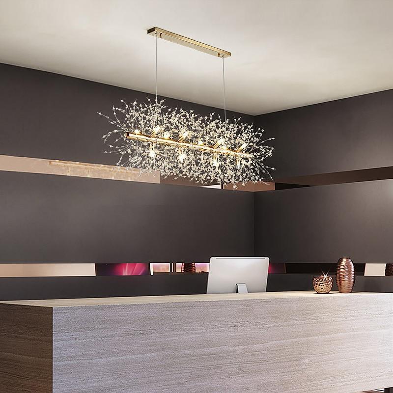 Dandelion Chandelier - Lumpaz