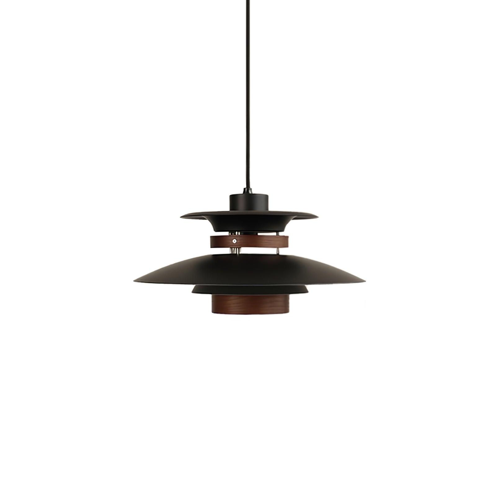 Modulo Layered Pendant Light - Lumpaz