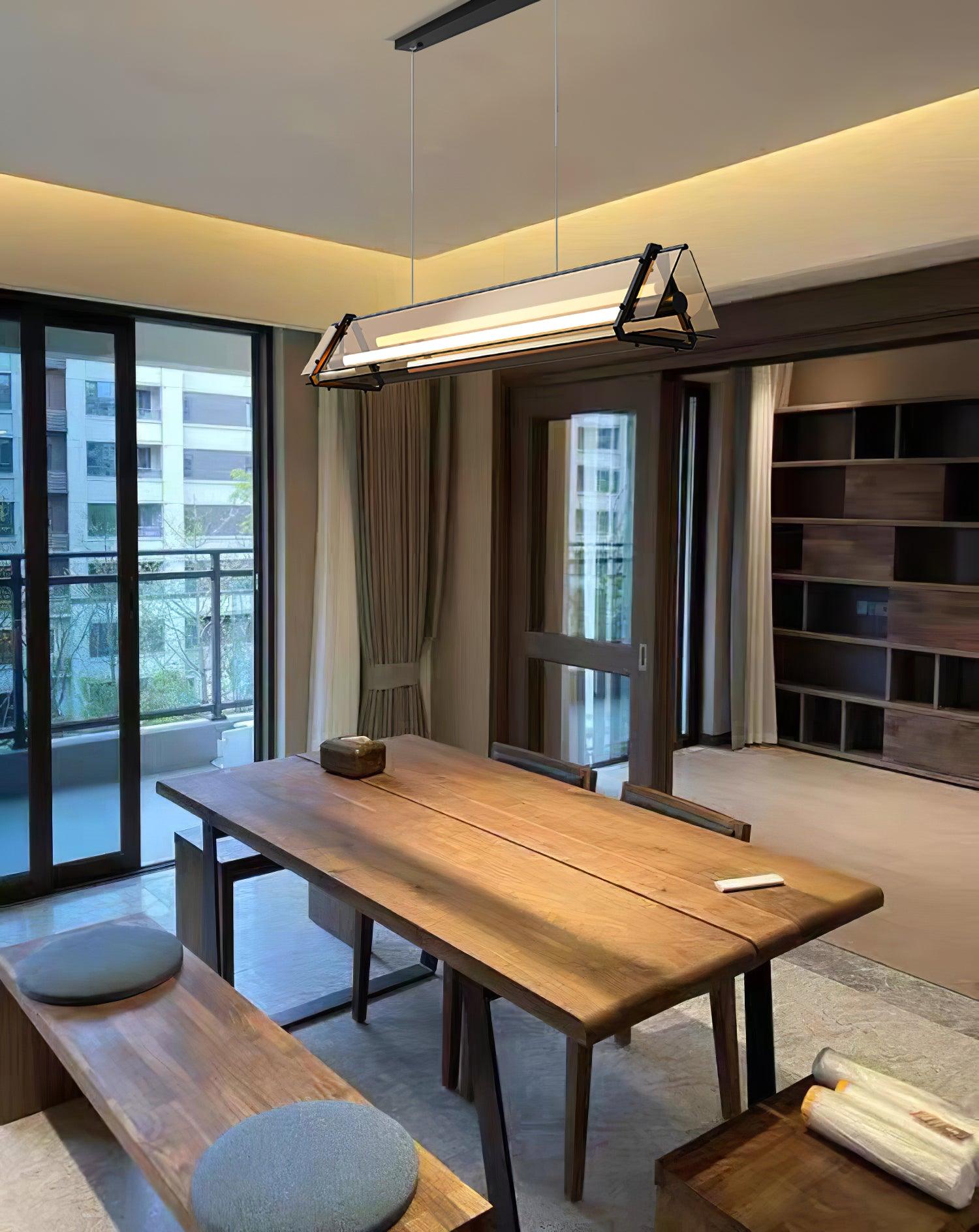 Valise Pendant Light - Lumpaz