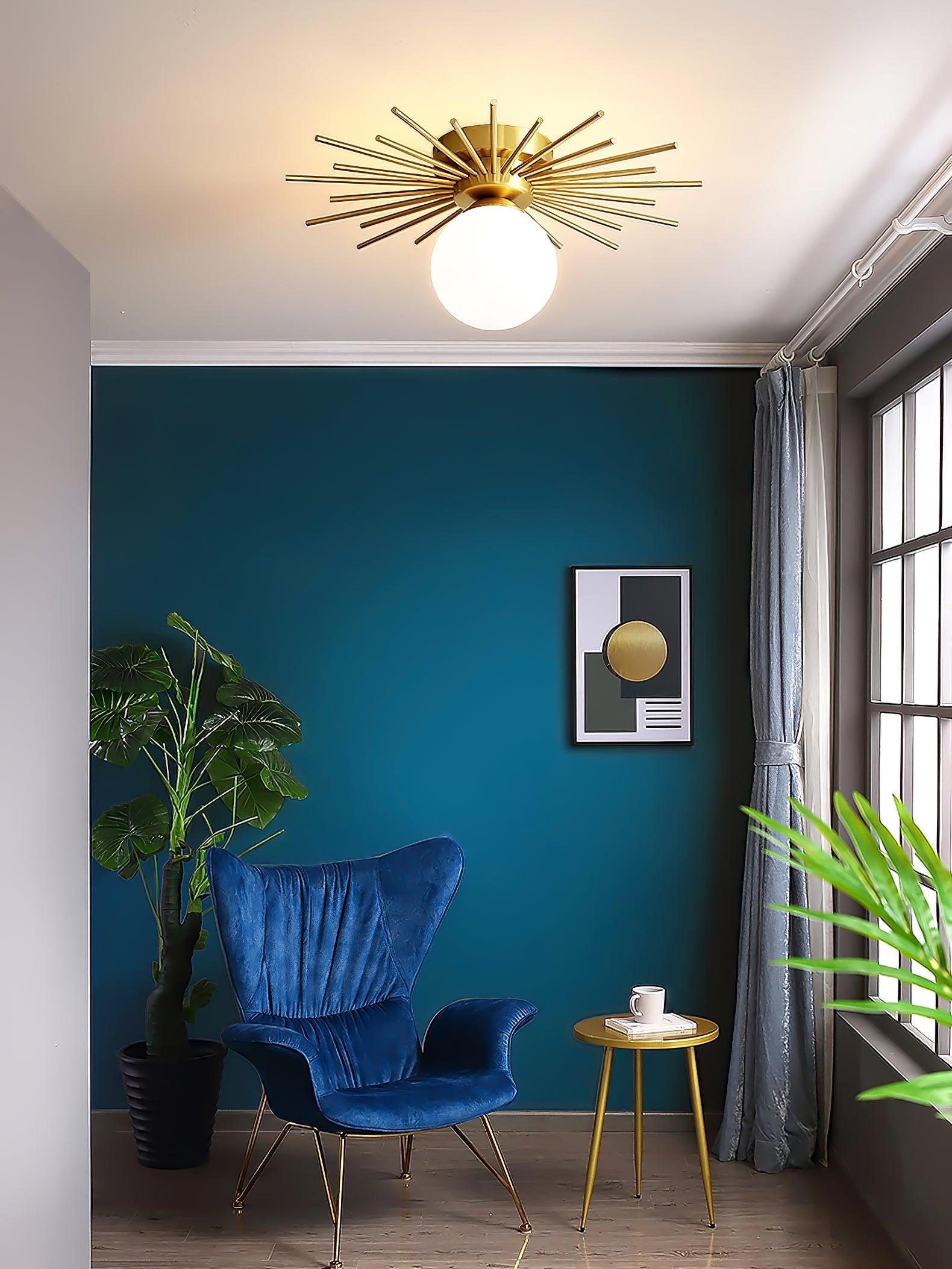 Margaret Ceiling Lamp - Lumpaz