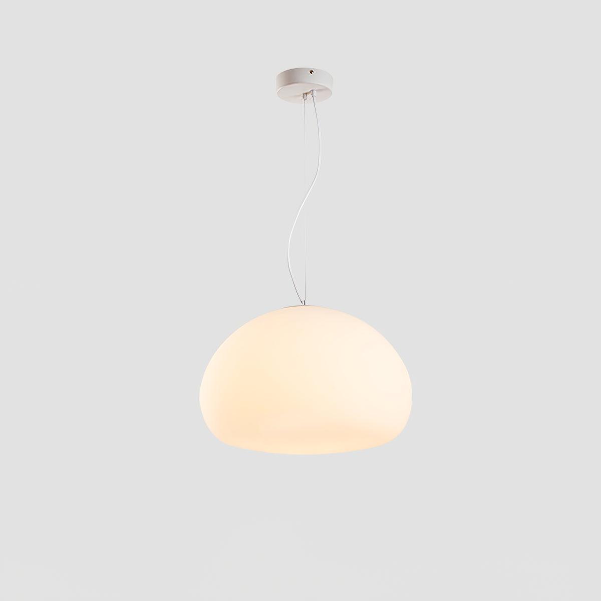 Steamed Bun Pendant Light - Lumpaz