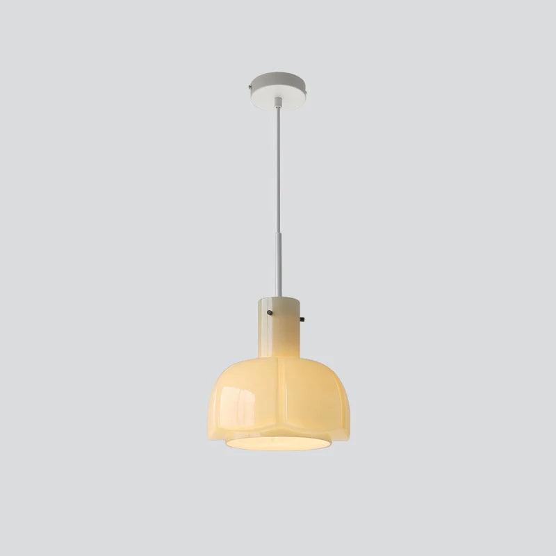 Lumina Petal Glass Pendant Light - Lumpaz
