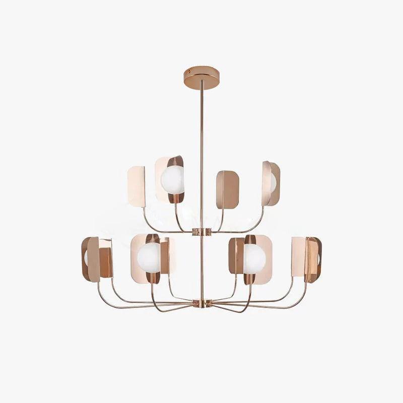 LEAF Chandelier - Lumpaz