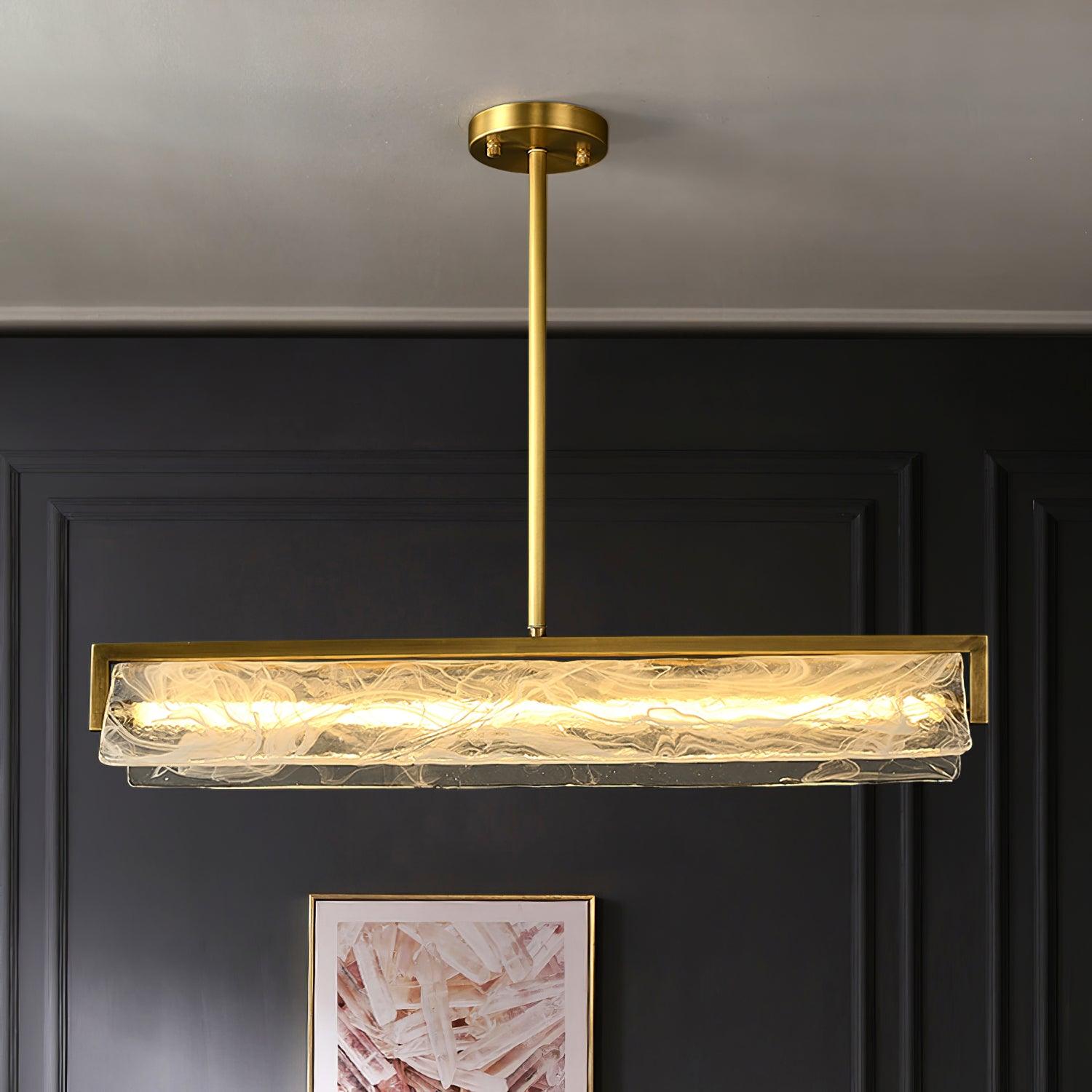Cloud Fog Pendant Lamp - Lumpaz