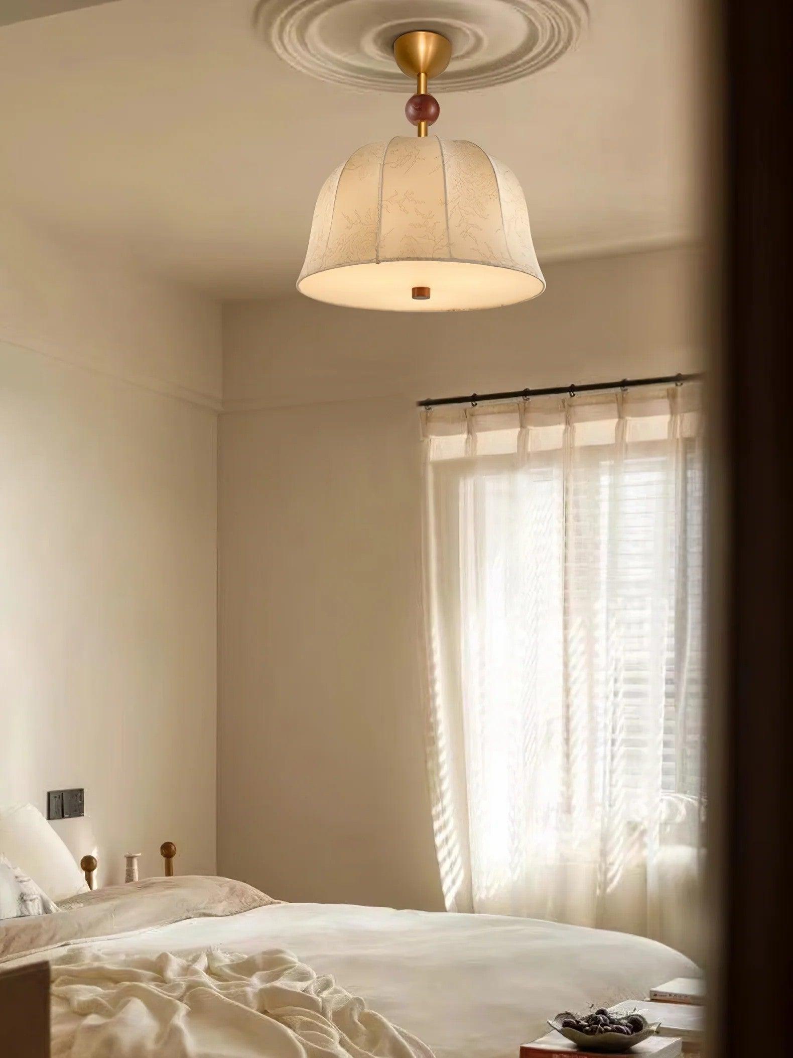 Nanyang Retro Ceiling Lamp - Lumpaz