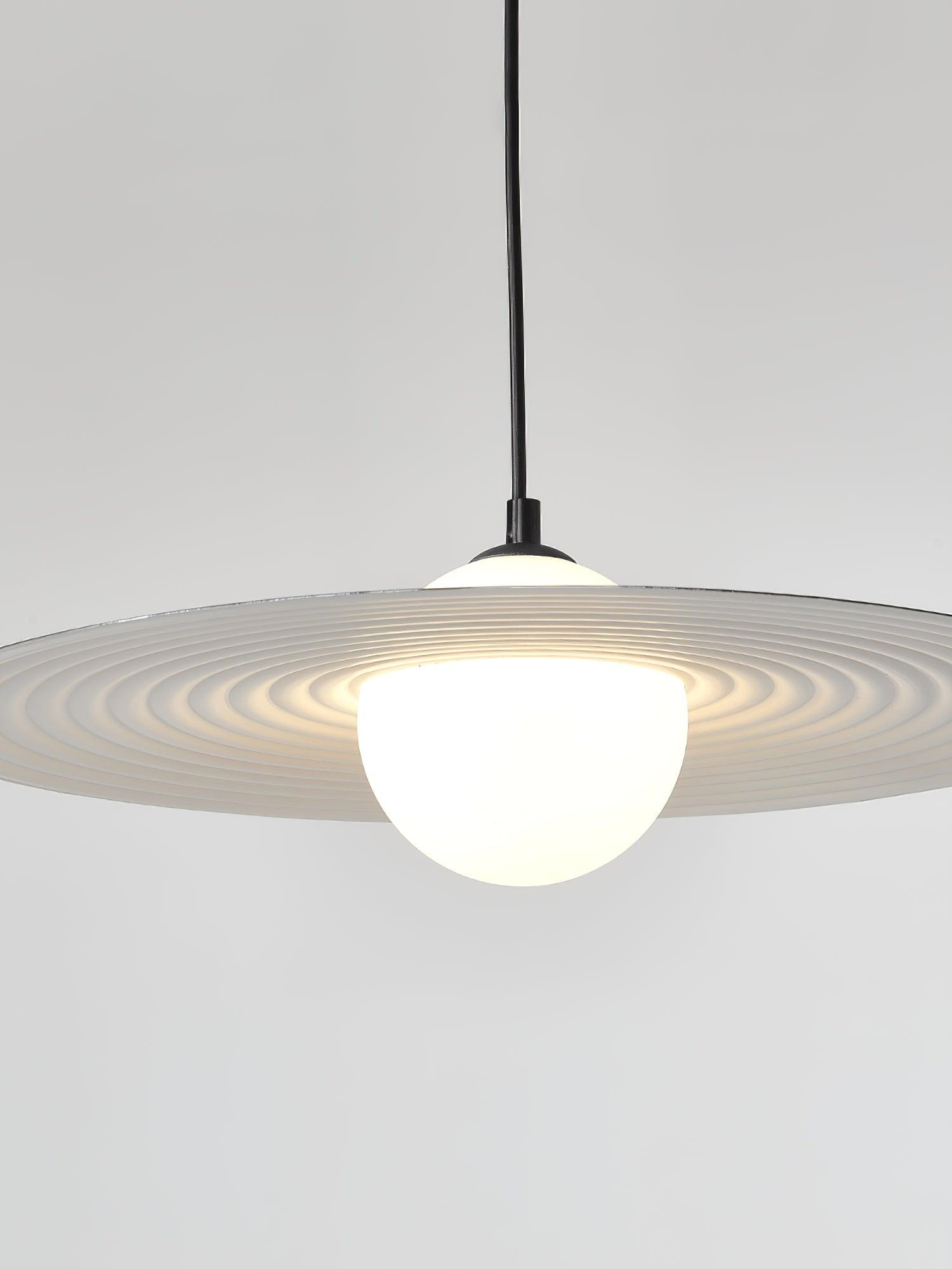 Miller Record Pendant Lamp - Lumpaz