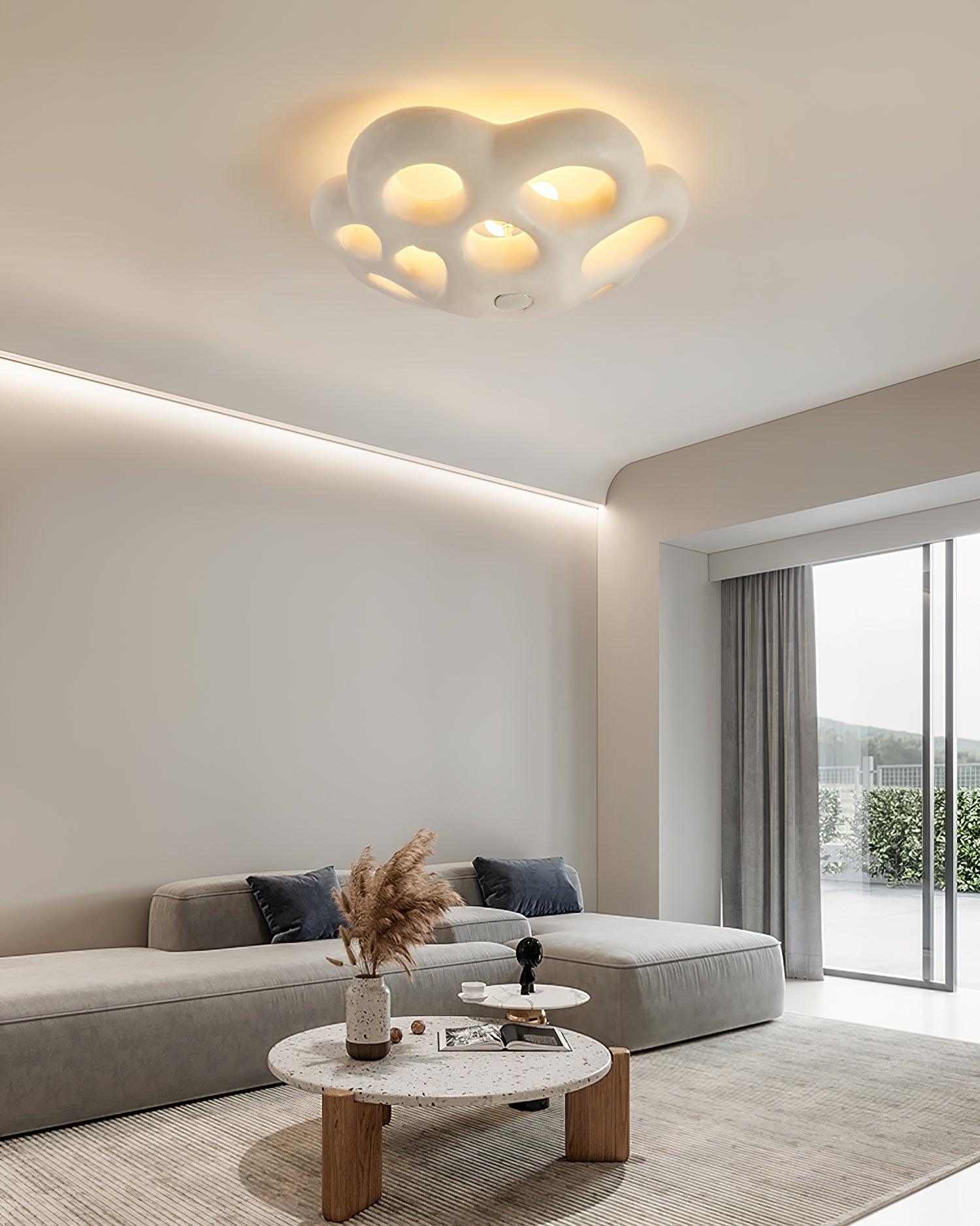 Soka Ceiling Lamp - Lumpaz