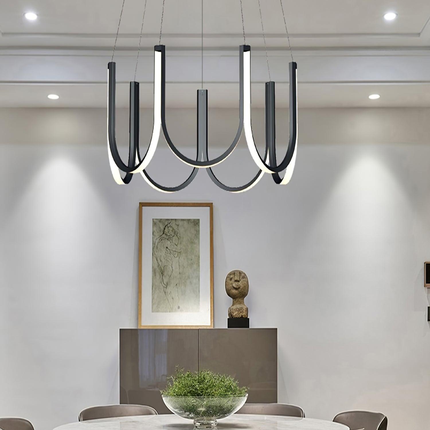 U7 Multi Pendant Light - Lumpaz