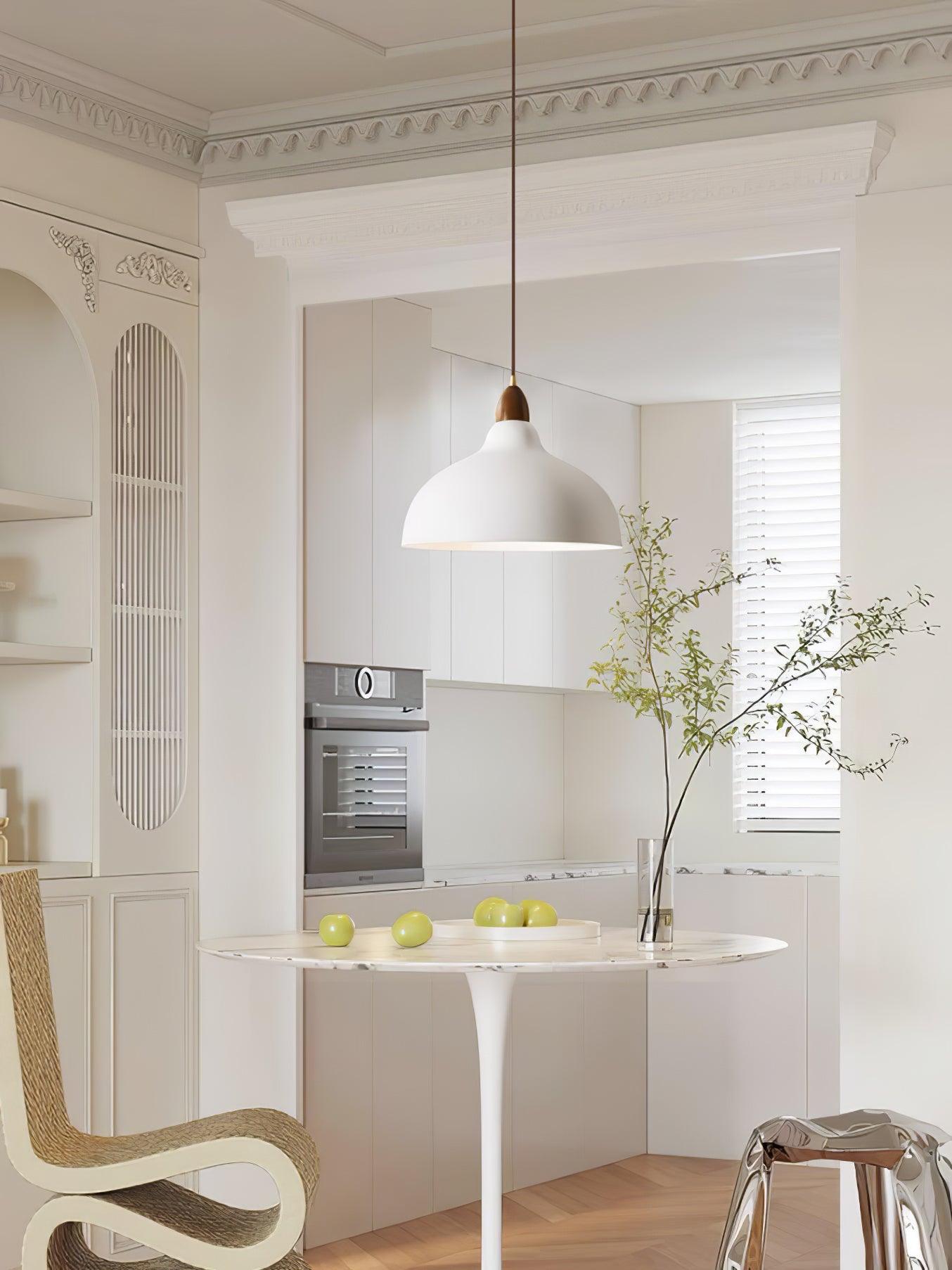 Natural Rustic Pendant Lamp - Lumpaz