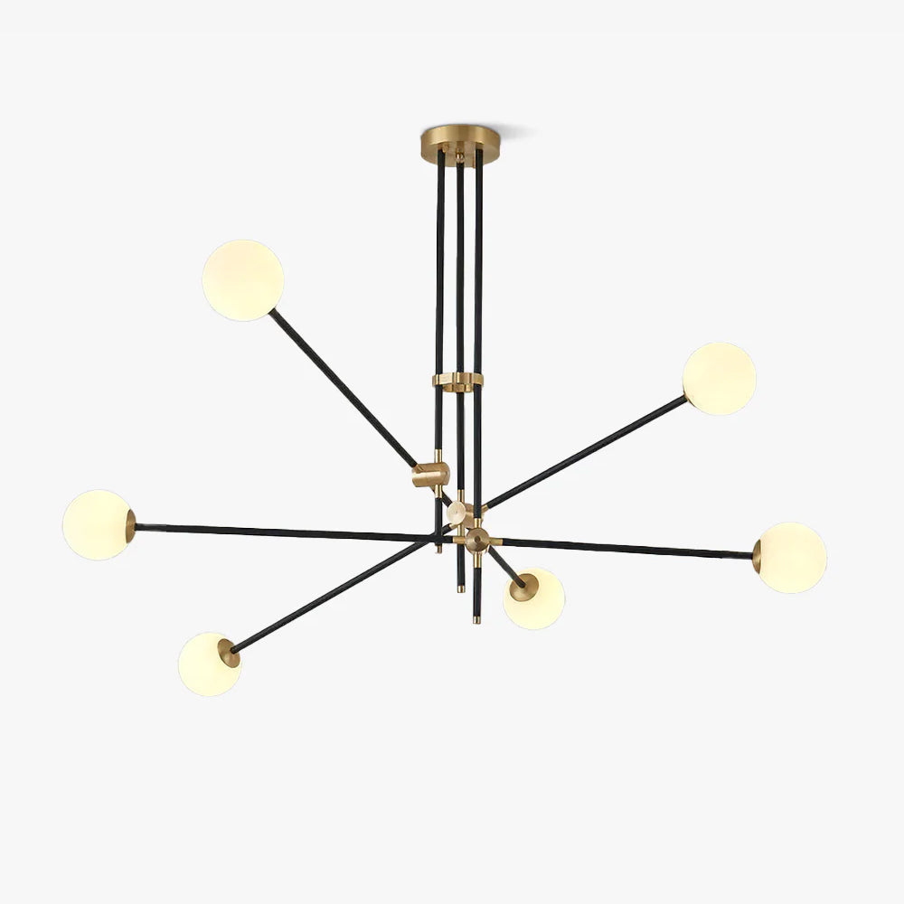 SI Chandelier - Lumpaz