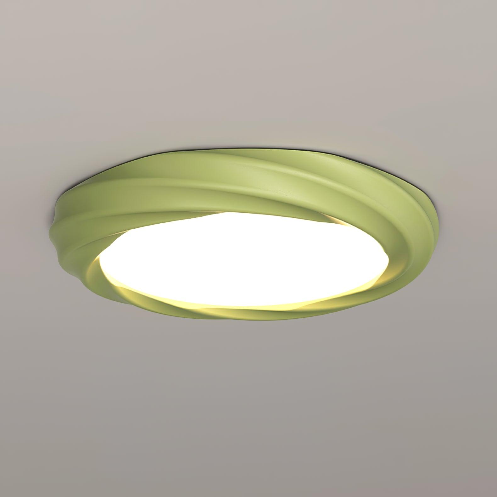 Maivy LED Flush Mount Ceiling Light - Lumpaz