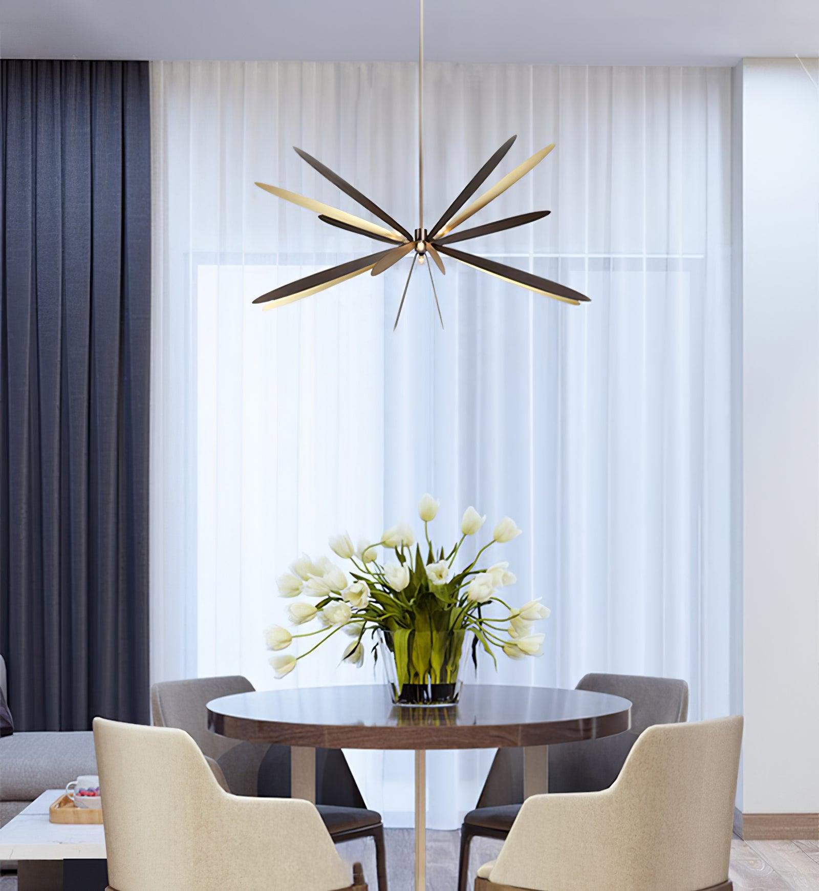 Libellule Chandelier - Lumpaz