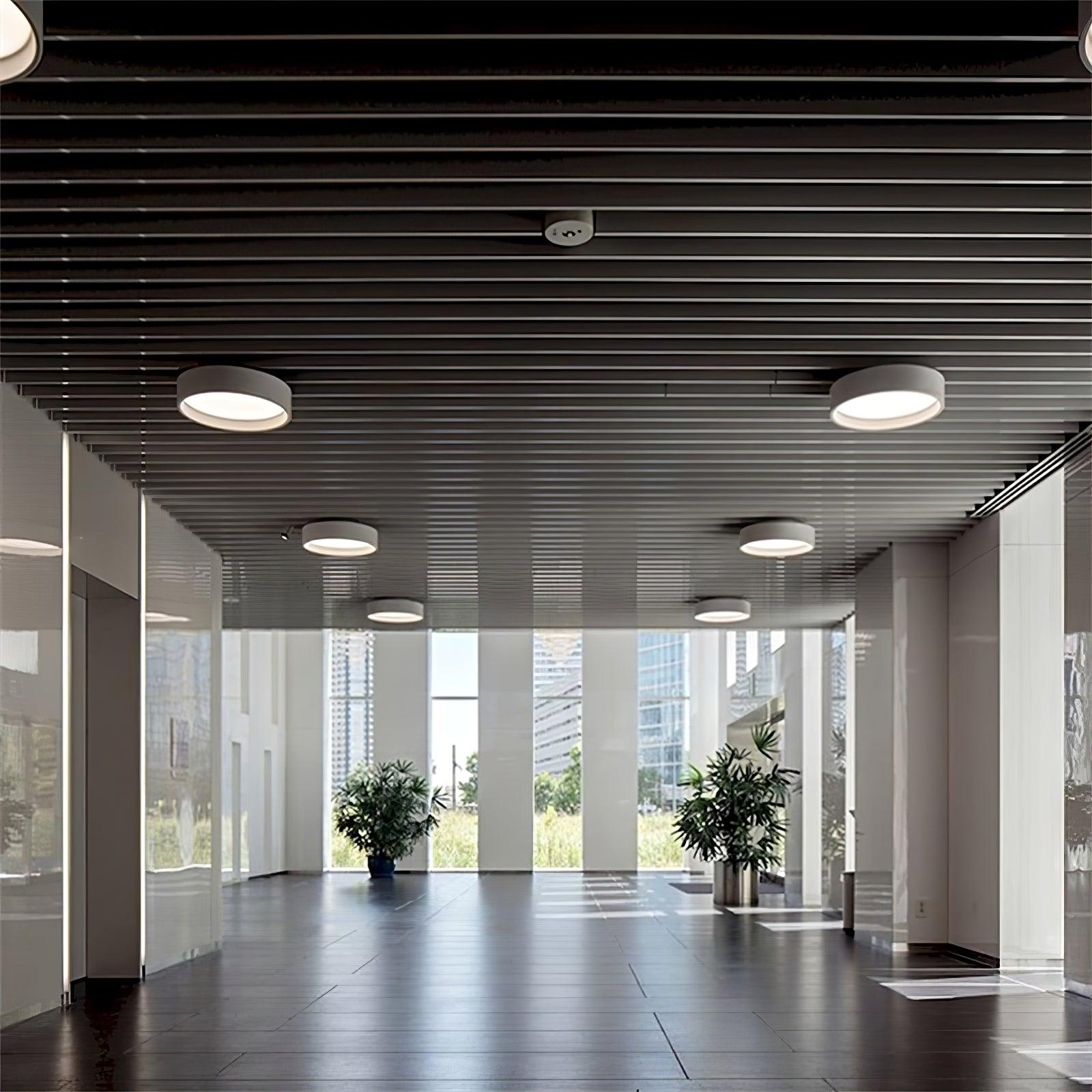 Round Ceiling Lamp - Lumpaz