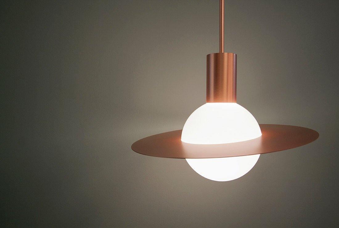 Saturne Suspensions Lamp - Lumpaz