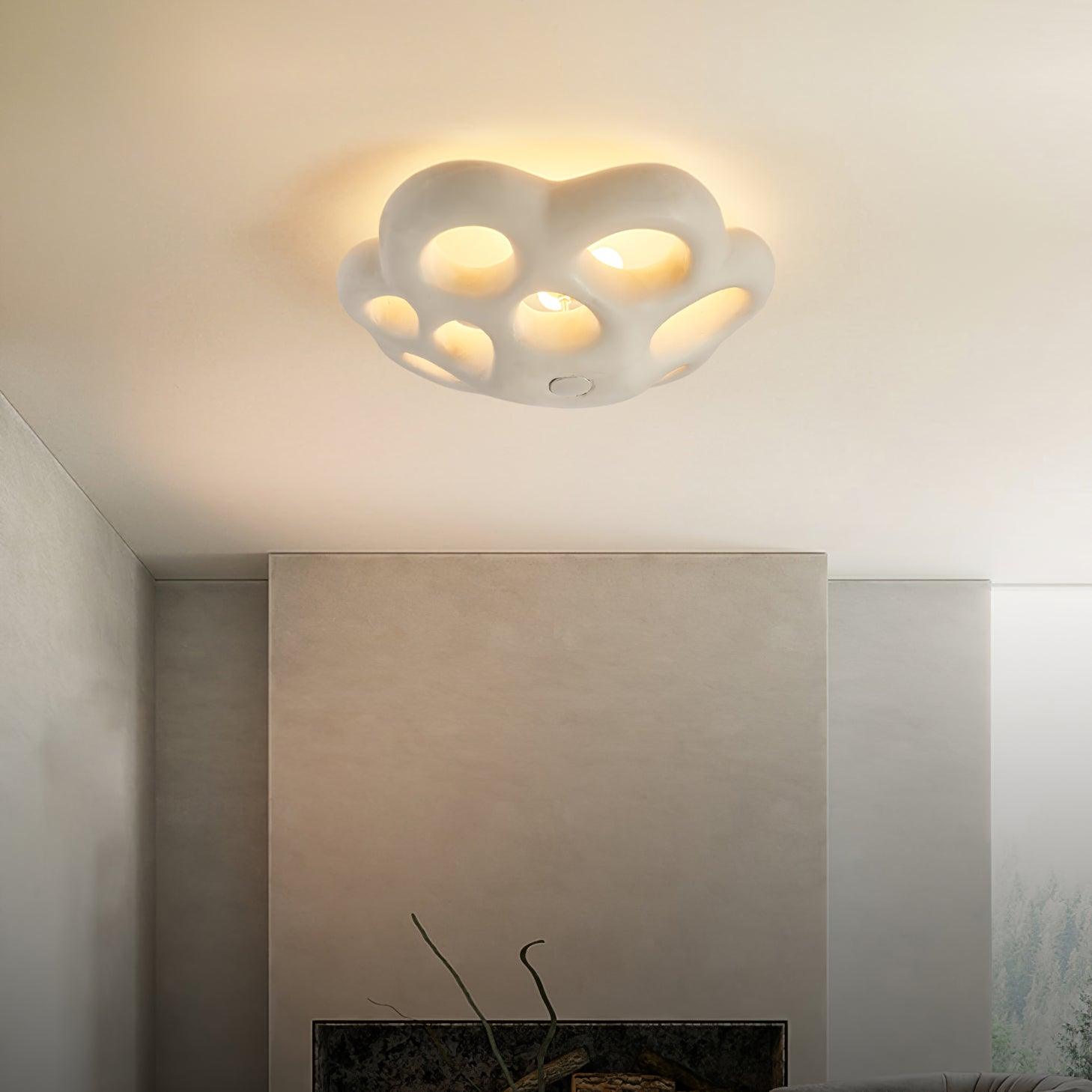 Soka Ceiling Lamp - Lumpaz