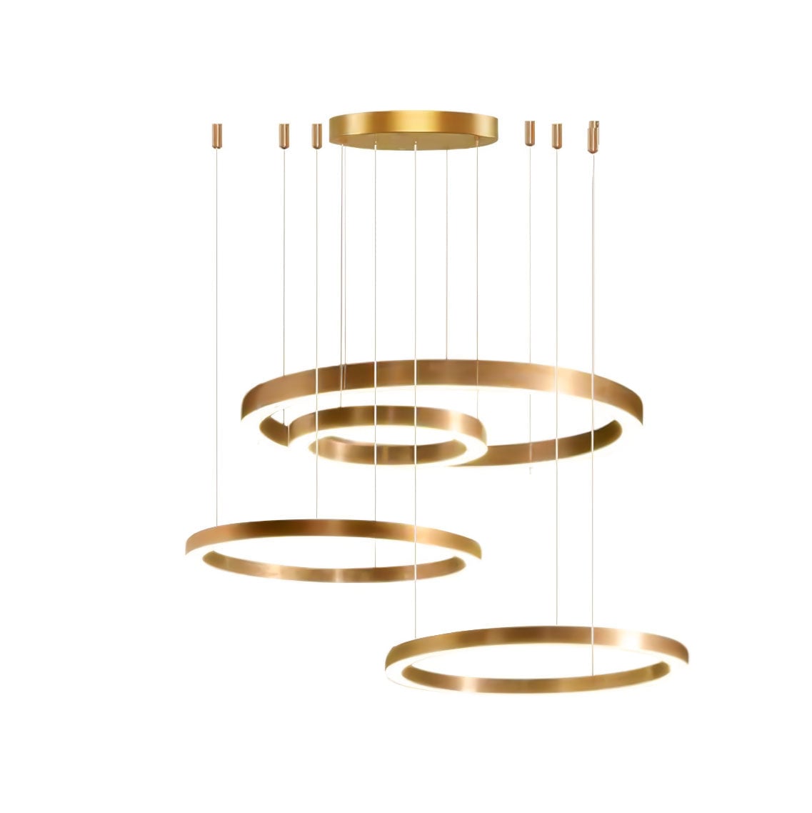 Ring LED Pendant Light - Lumpaz