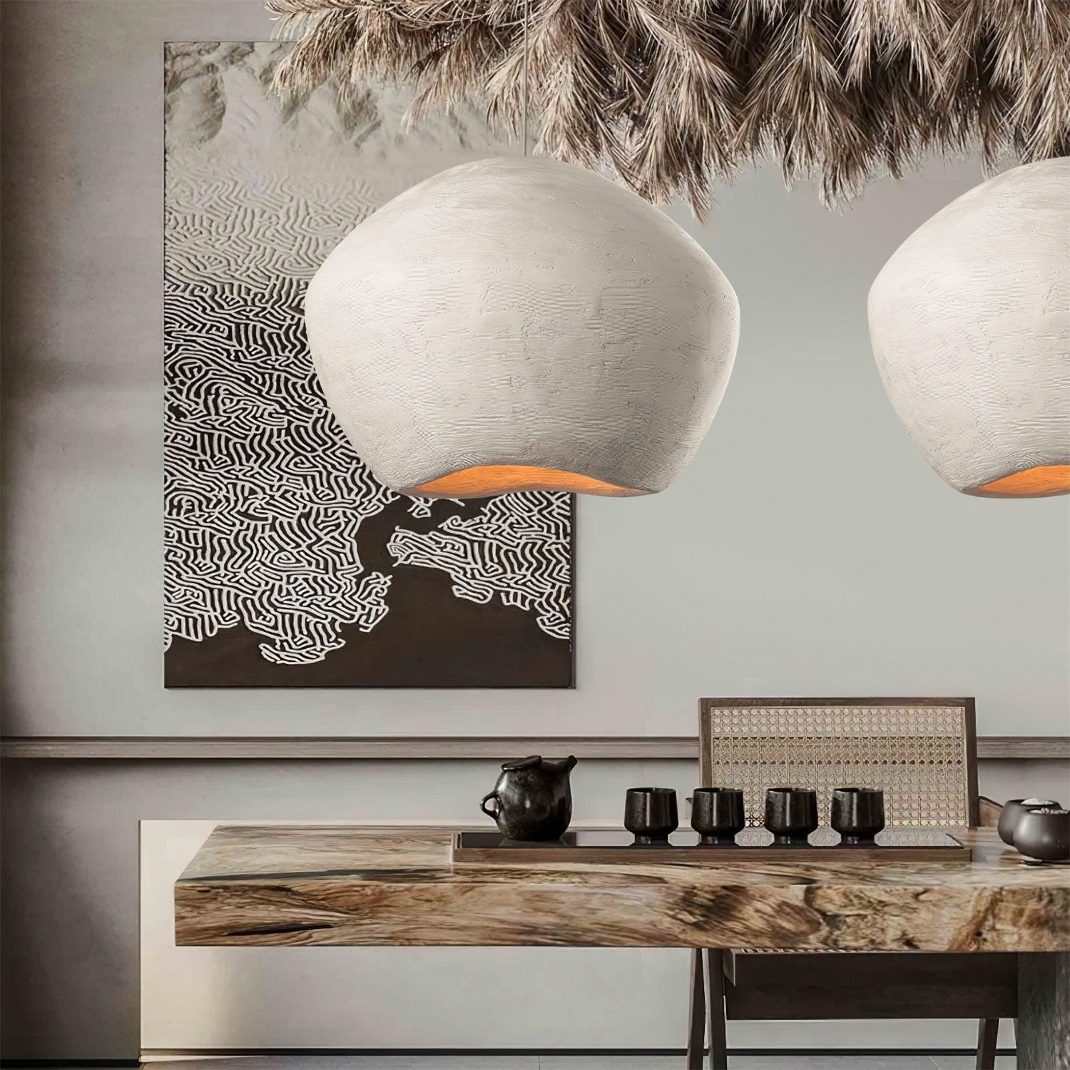 Dome Pendant Lamp - Lumpaz