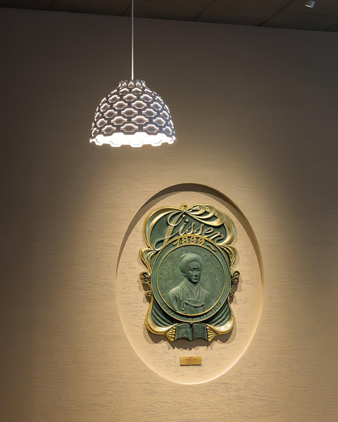 Lc Shutters Pendant Lamp - Lumpaz