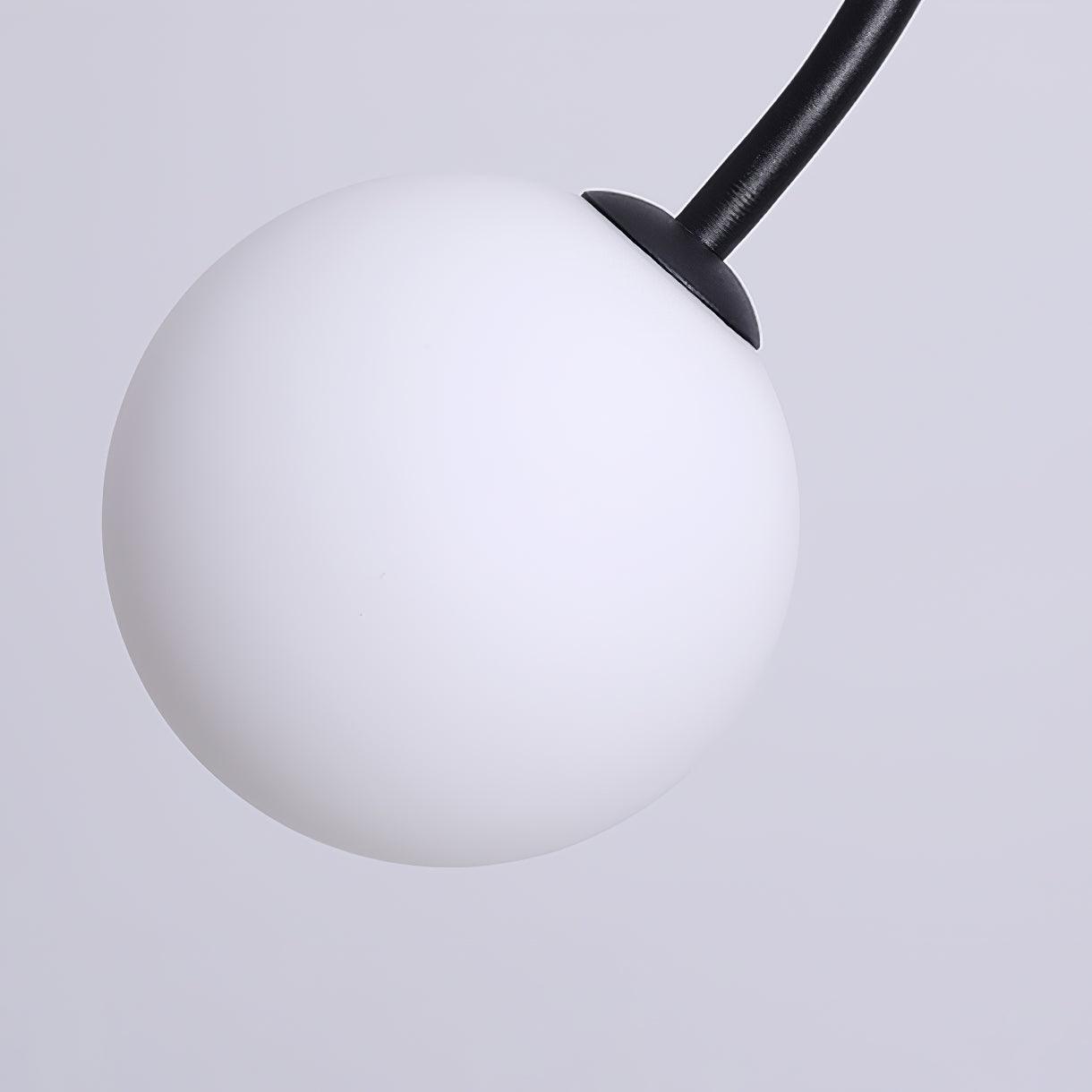 Balance Glass Pendant Lamp - Lumpaz