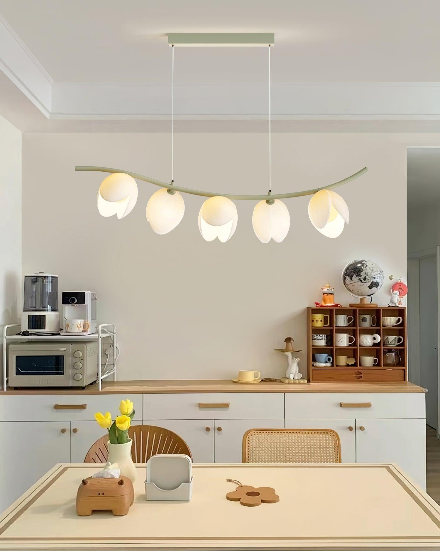 Pistachio Pendant Lamp - Lumpaz