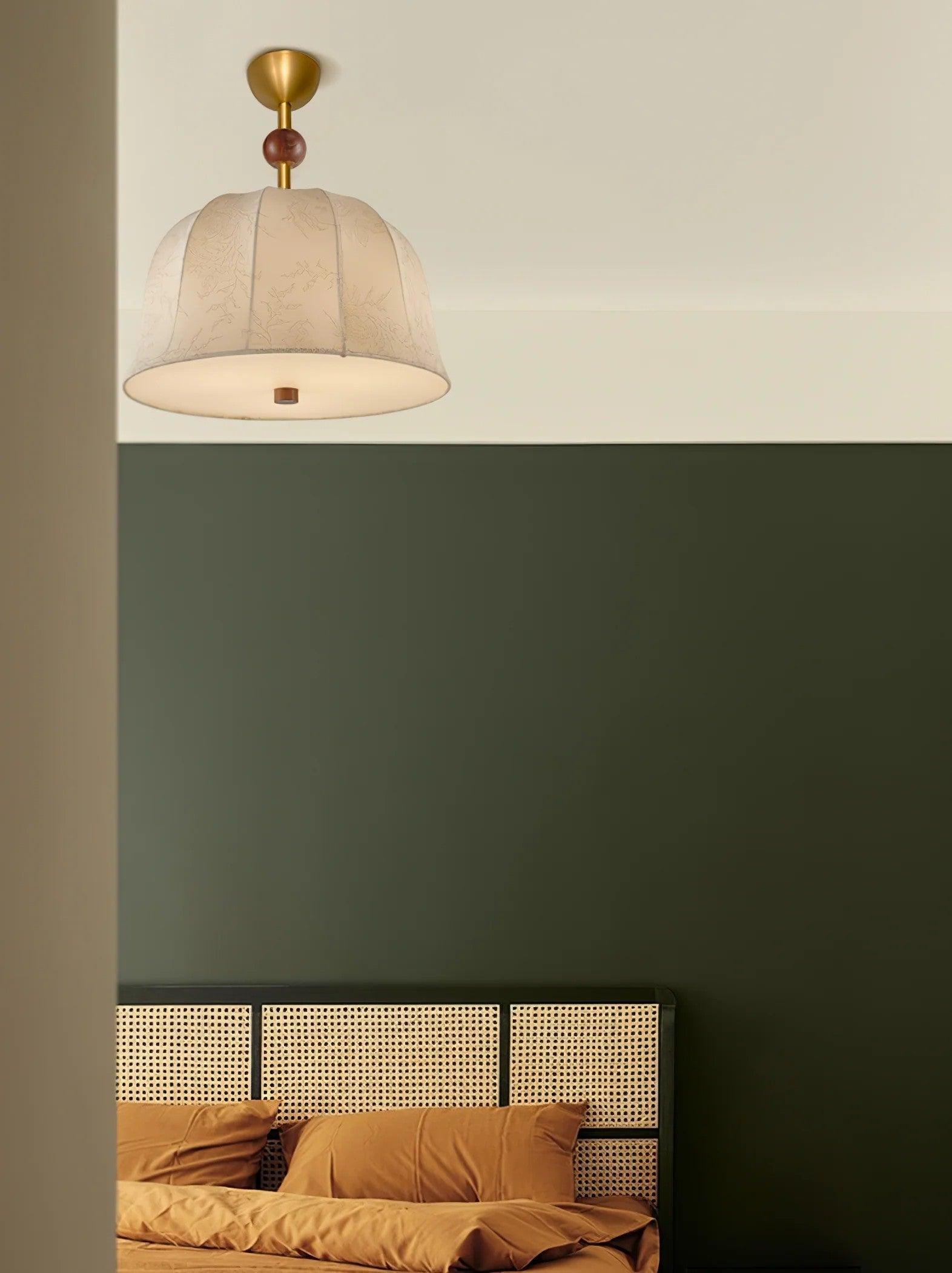 Nanyang Retro Ceiling Lamp - Lumpaz