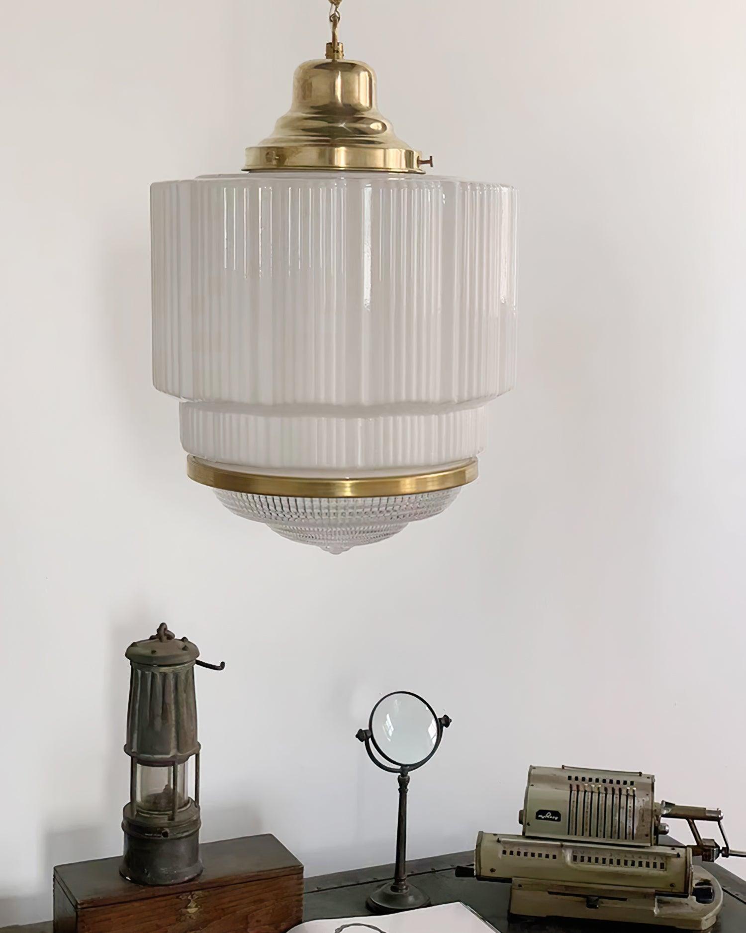 Dean Pendant Light - Lumpaz