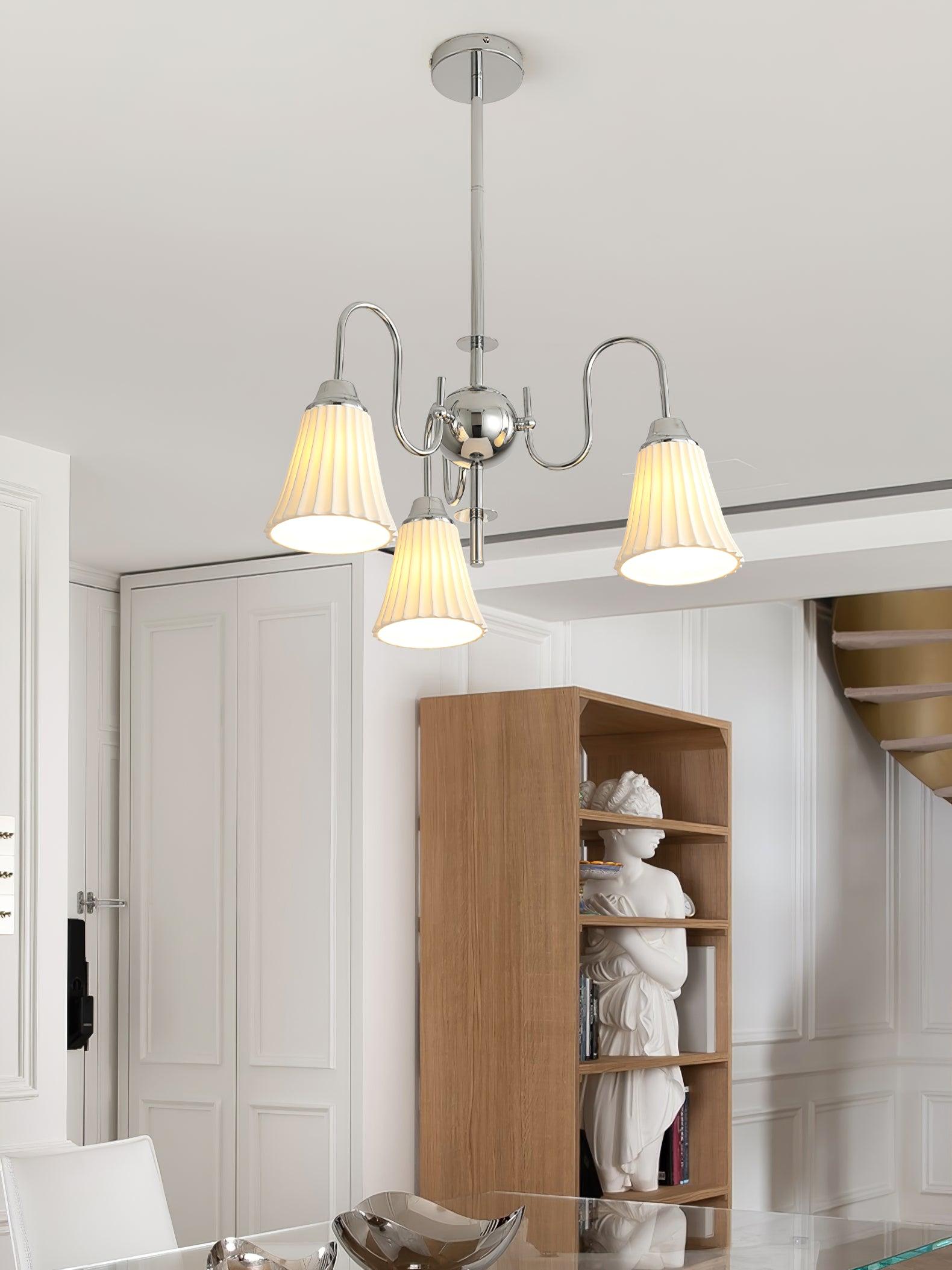 Esther Chandelier - Lumpaz