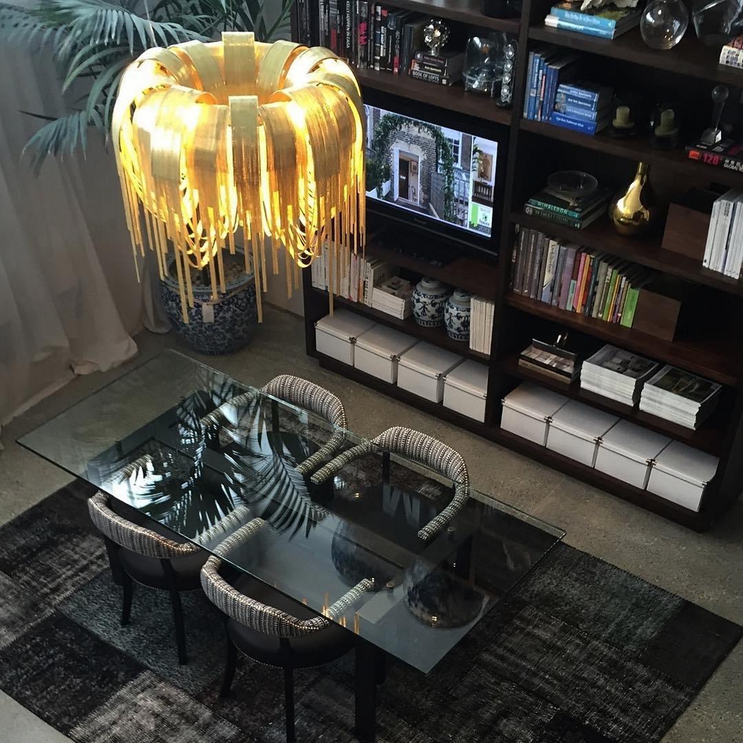 Length Chains Chandelier - Lumpaz