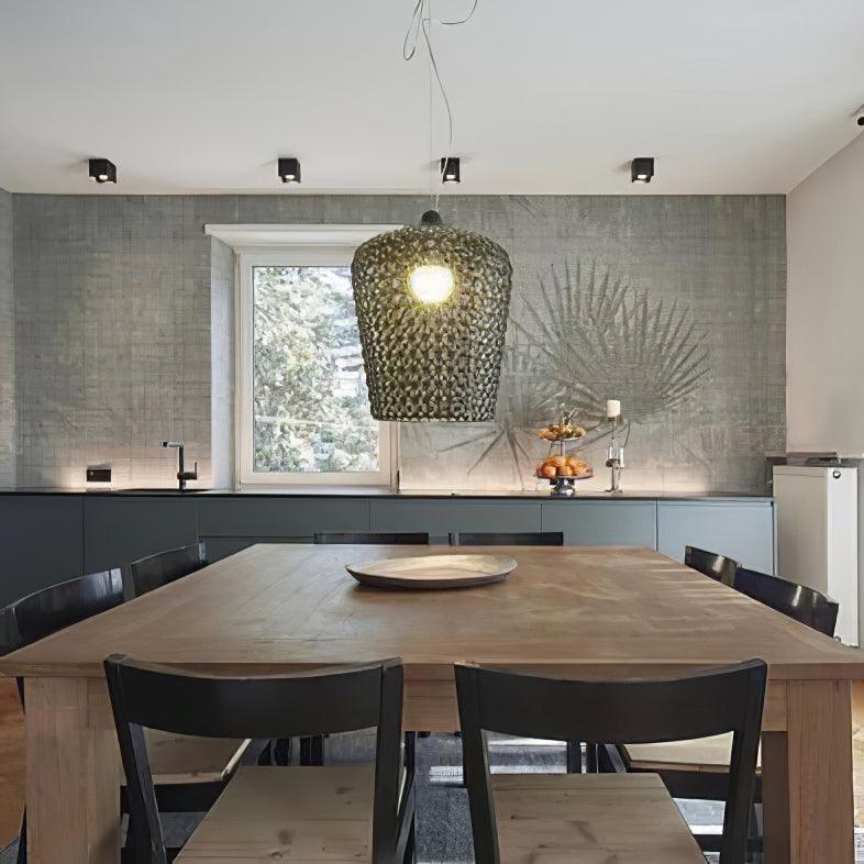 Kabuki Pendant Lamp - Lumpaz