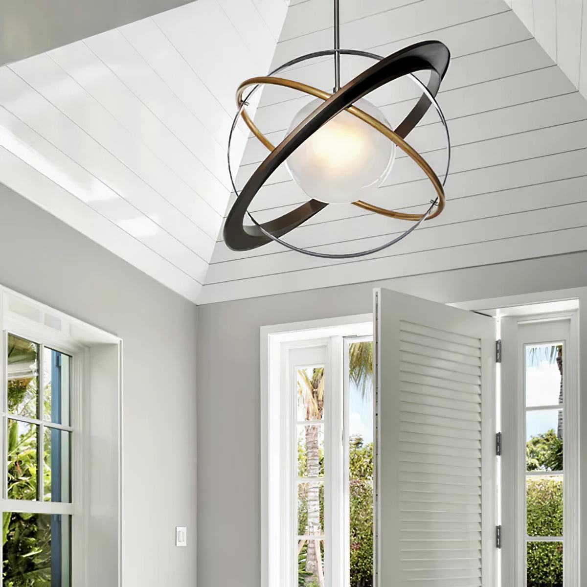 Apogee Pendant Lamp - Lumpaz