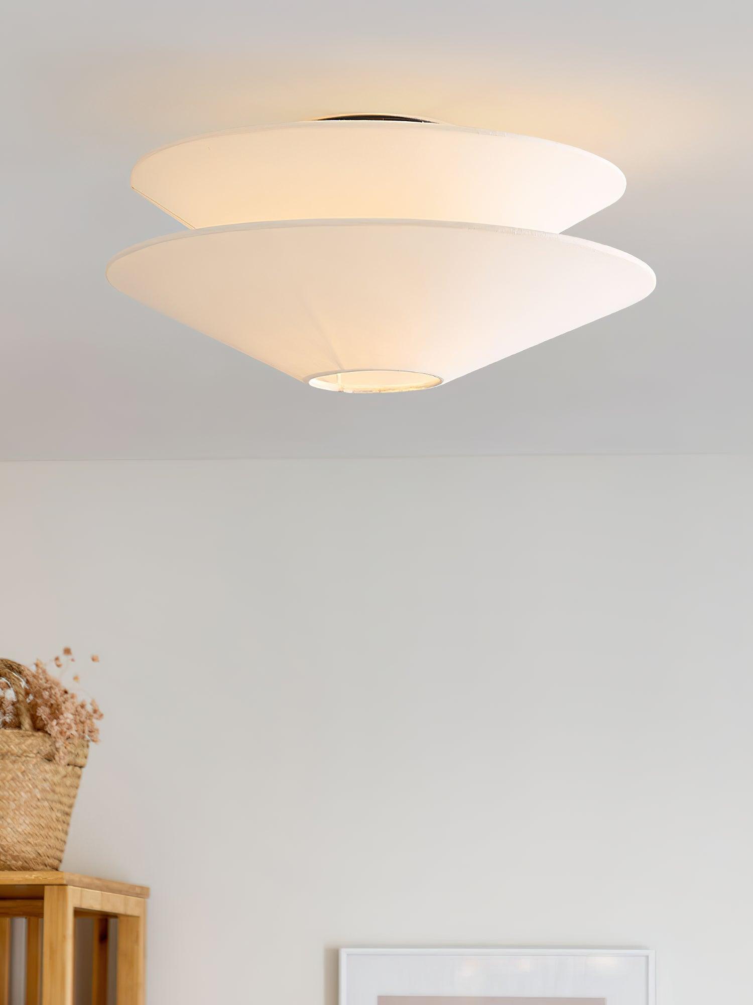 Gull Flushmount Ceiling Light - Lumpaz