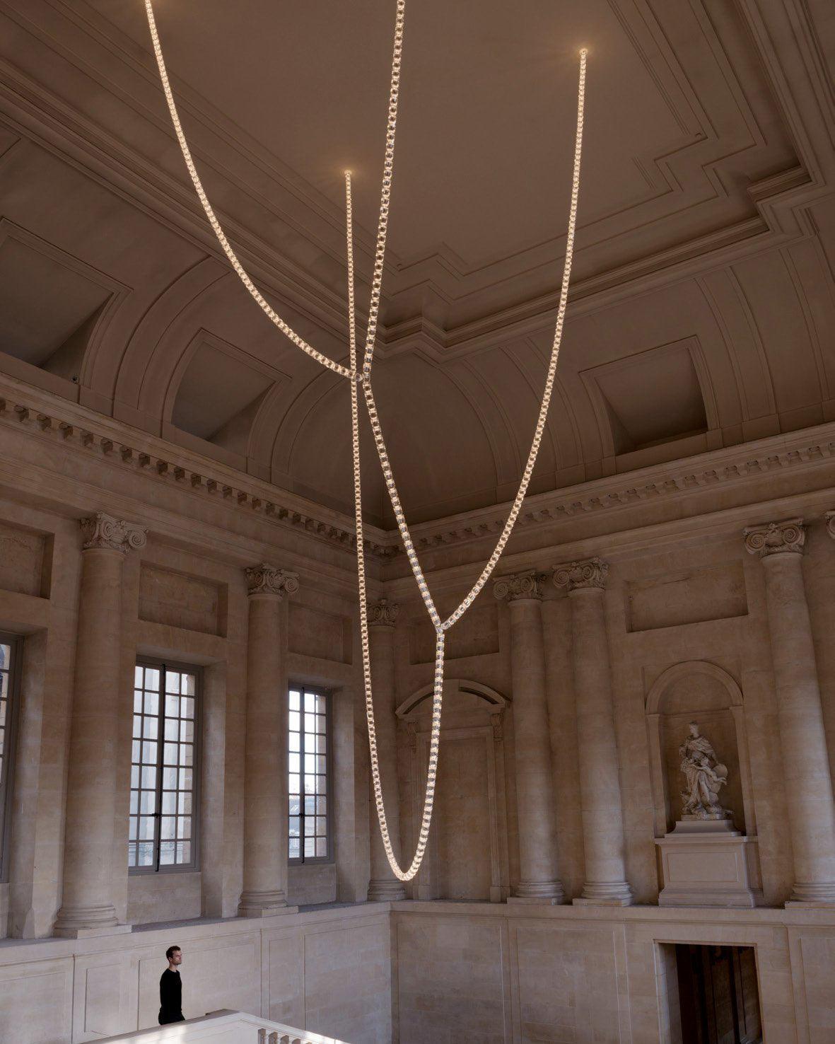 Gabriel Chandelier - Lumpaz