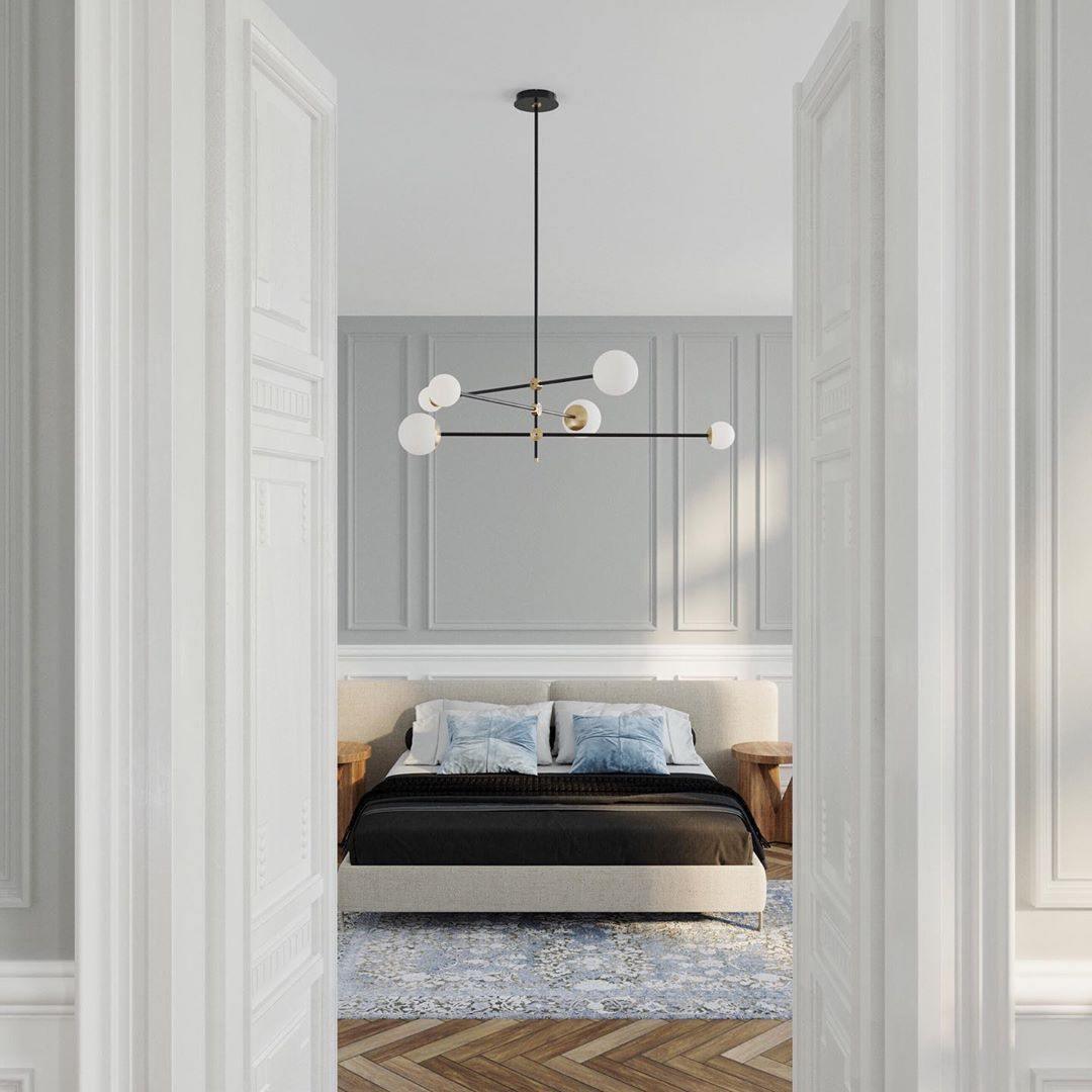 SI Chandelier - Lumpaz