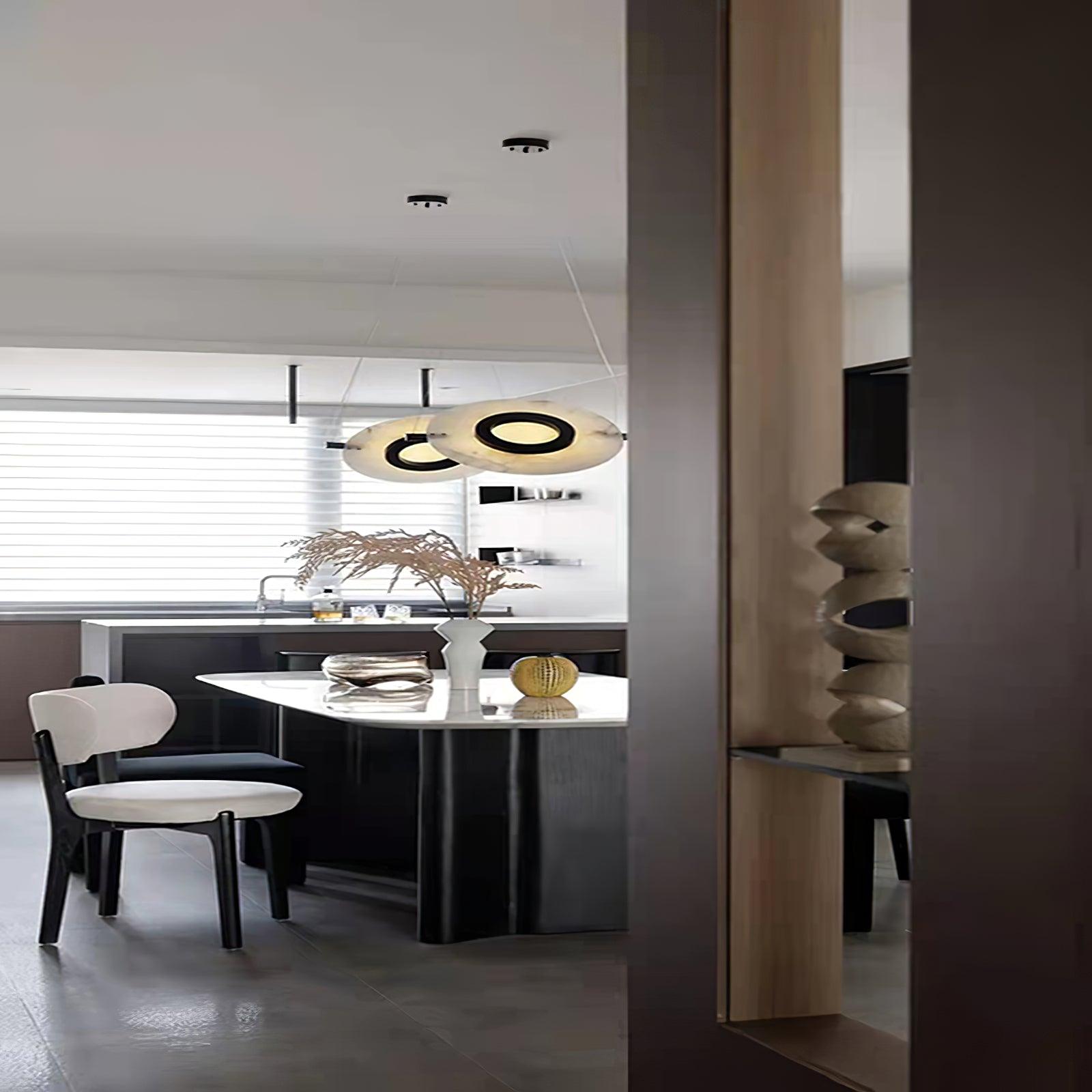 Magma Pendant Lamp - Lumpaz