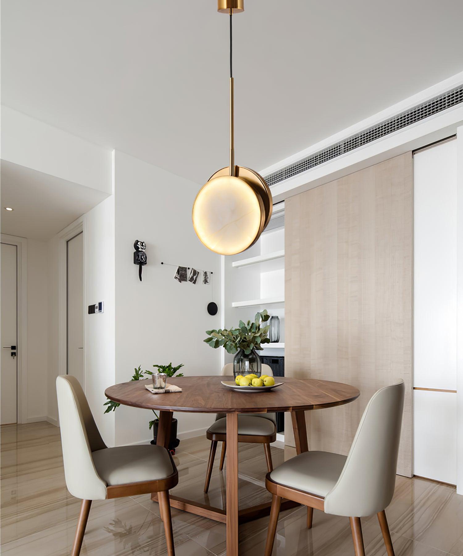 Moonshade Pendant Light - Lumpaz