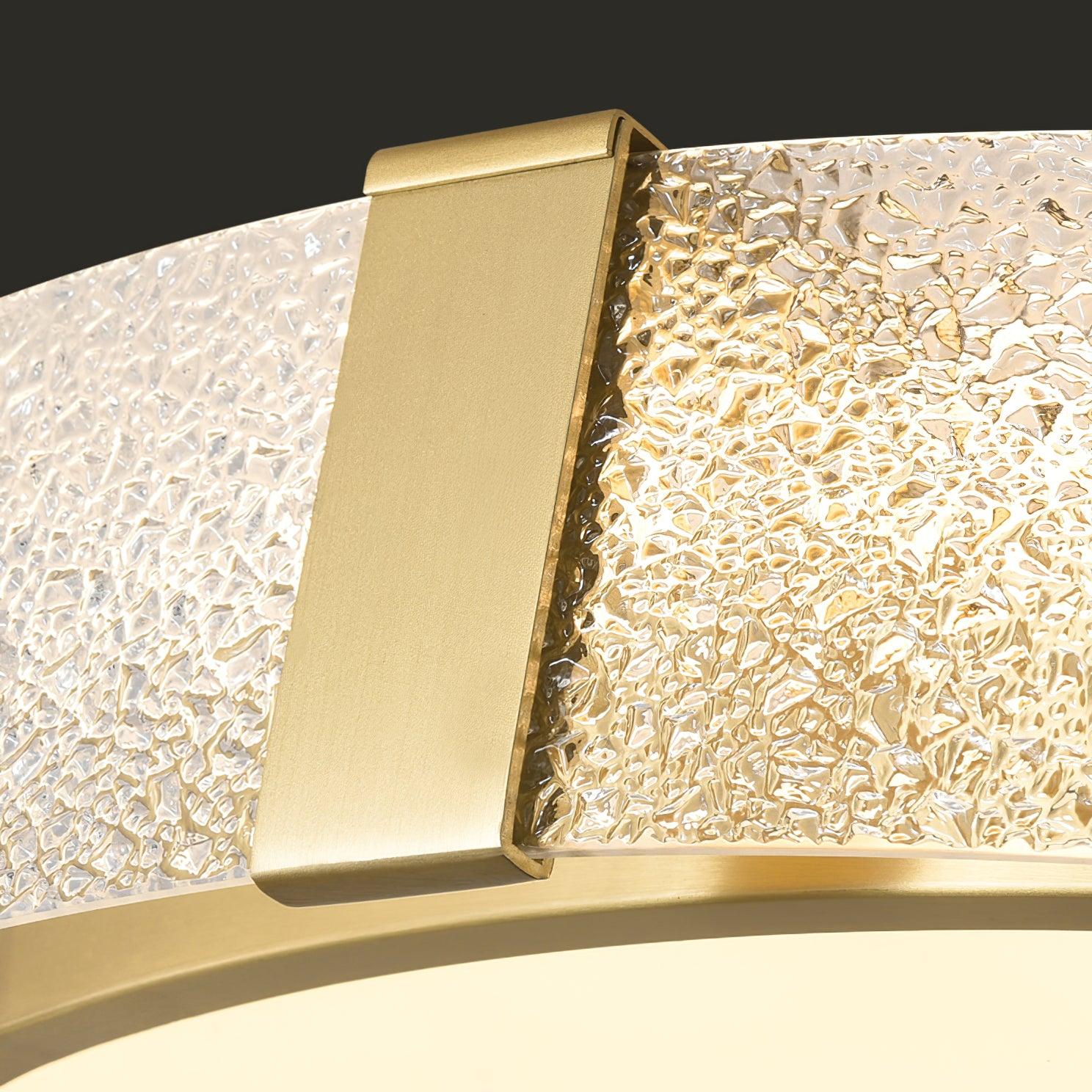 Round Low Profile Ceiling Light - Lumpaz