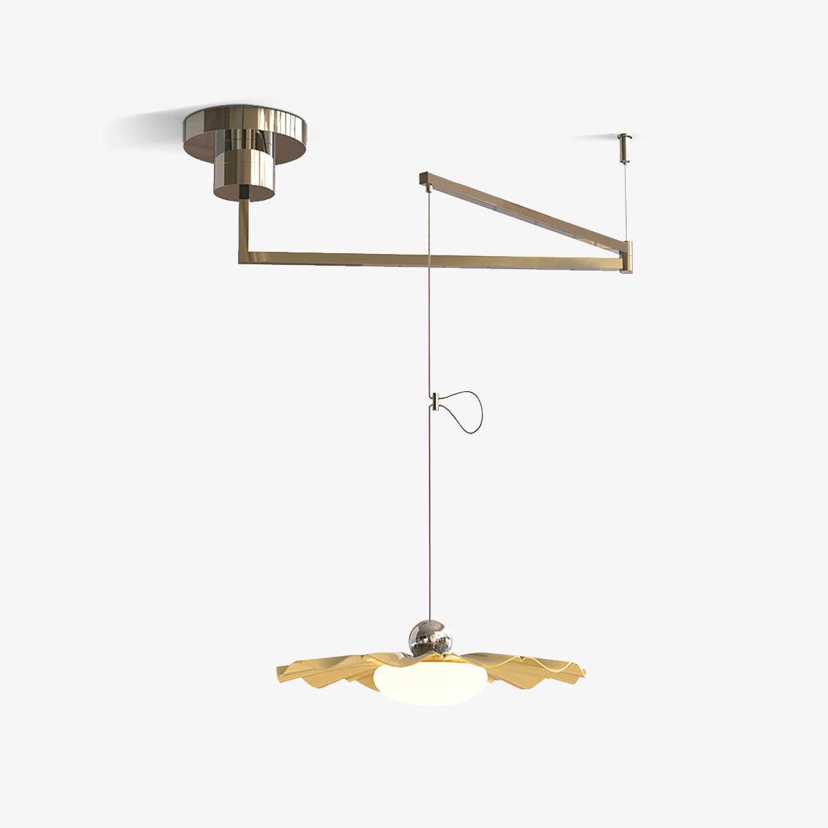 Blooming Flower Pendant Light - Lumpaz