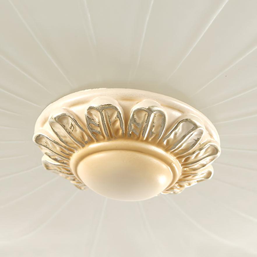 Essentials Flush Ceiling Light - Lumpaz
