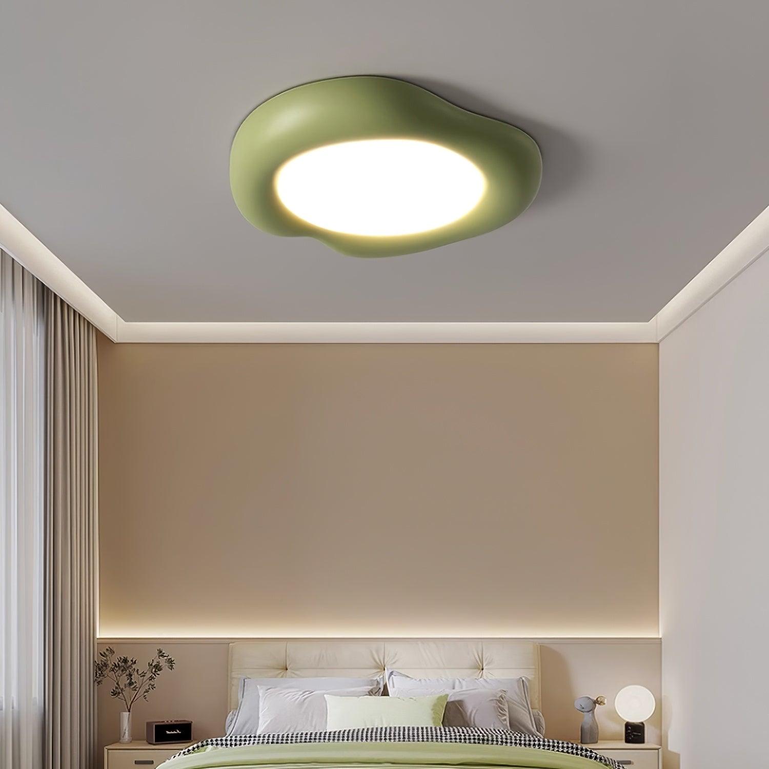 Shaped Apple Ceiling Lamp - Lumpaz