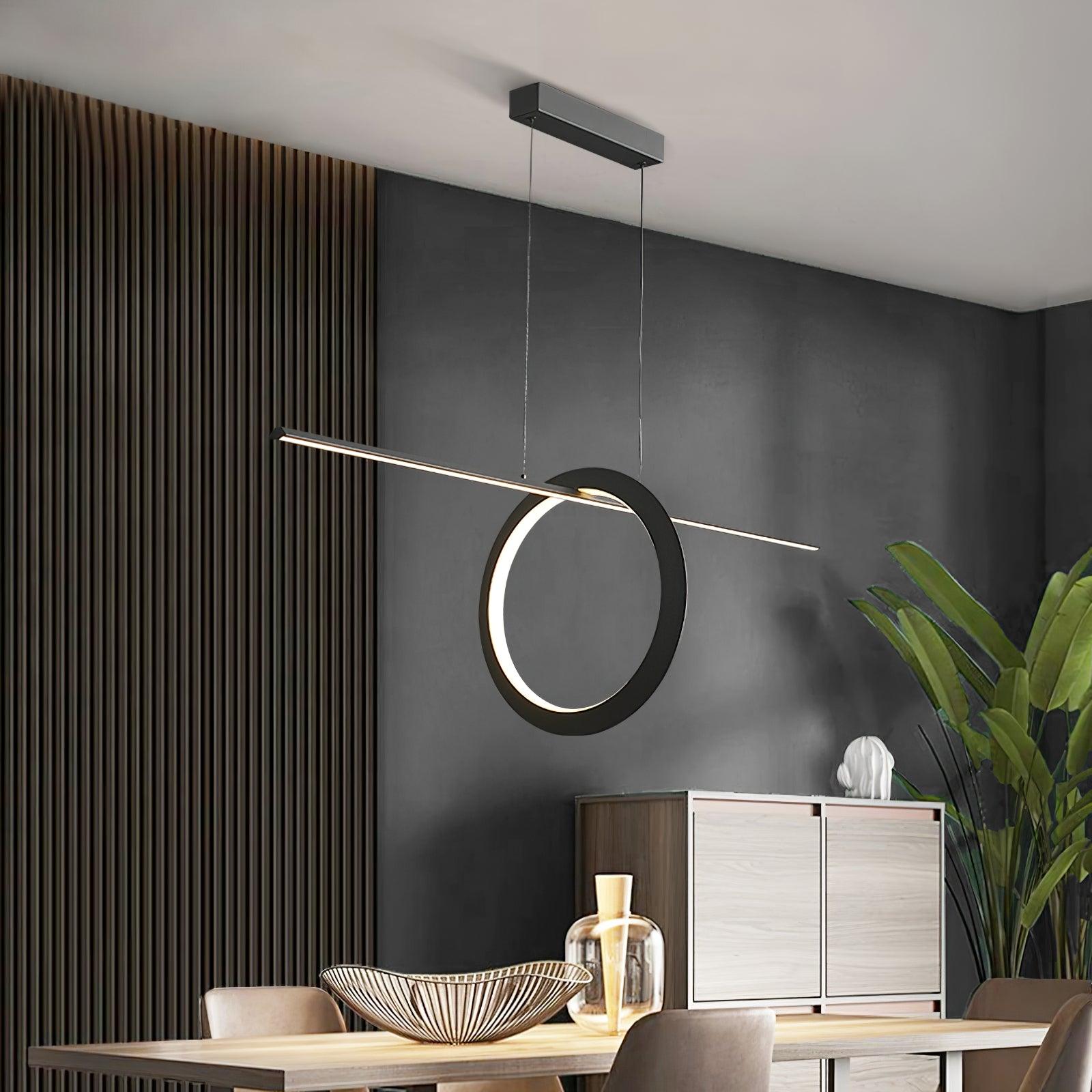 Jonathan LED Pendant Light - Lumpaz