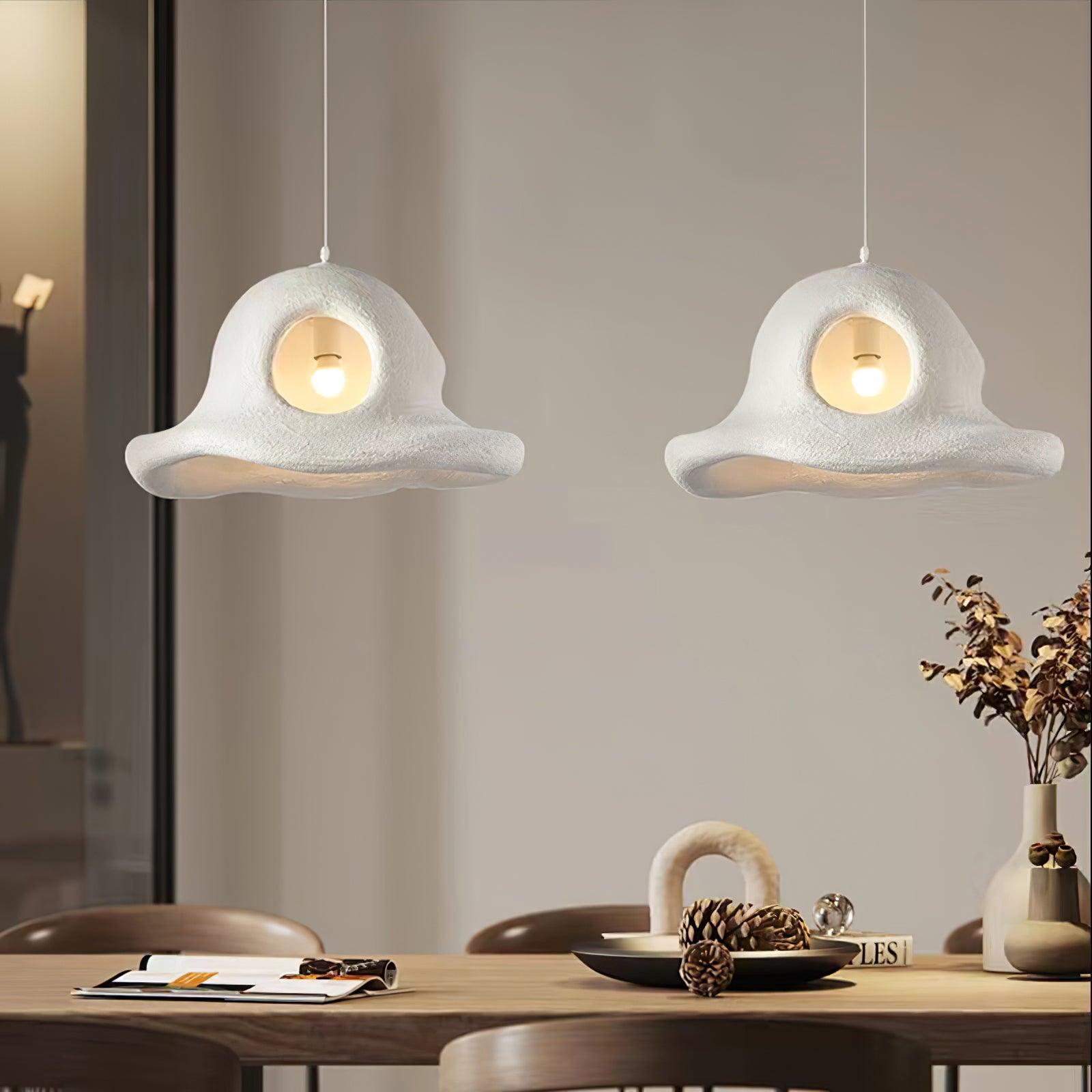 Personalized Hat Pendant Light - Lumpaz