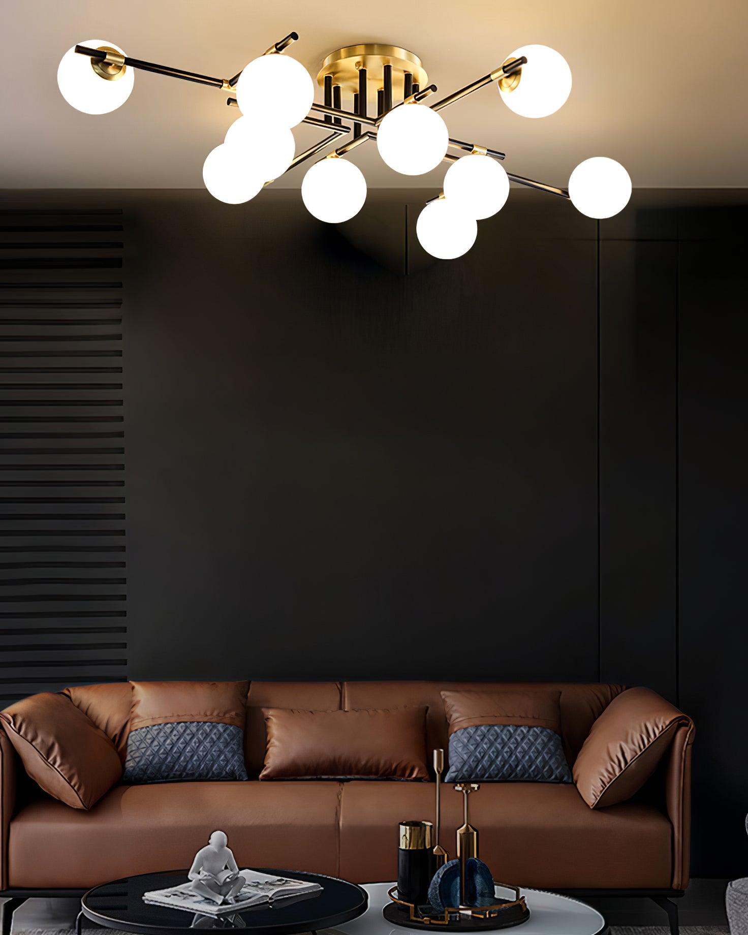 Corsica Ceiling Lamp - Lumpaz