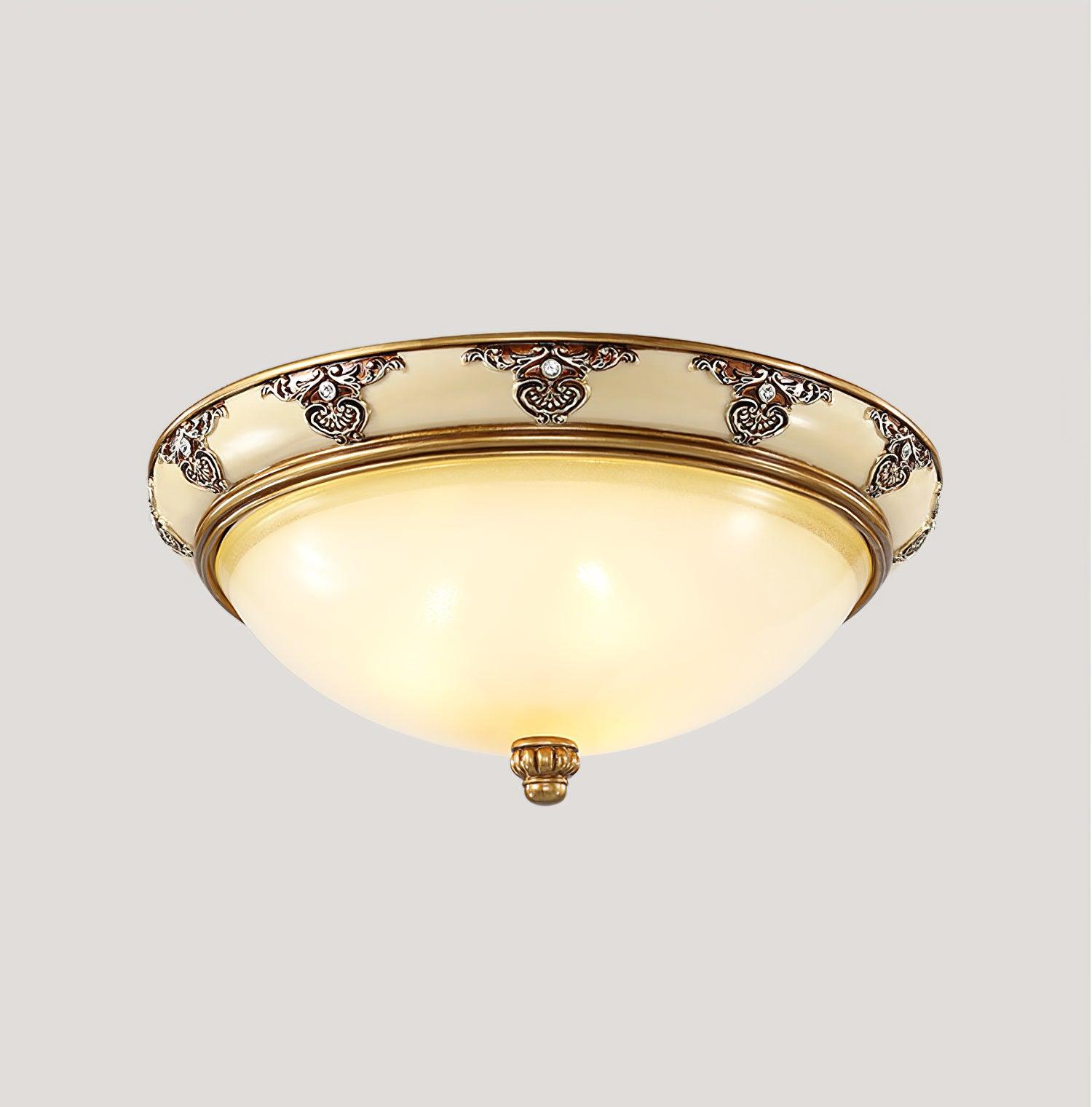 Brahm Flush Ceiling Light - Lumpaz
