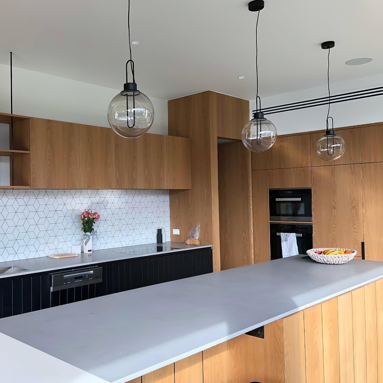 Orb Pendant Lamp - Lumpaz