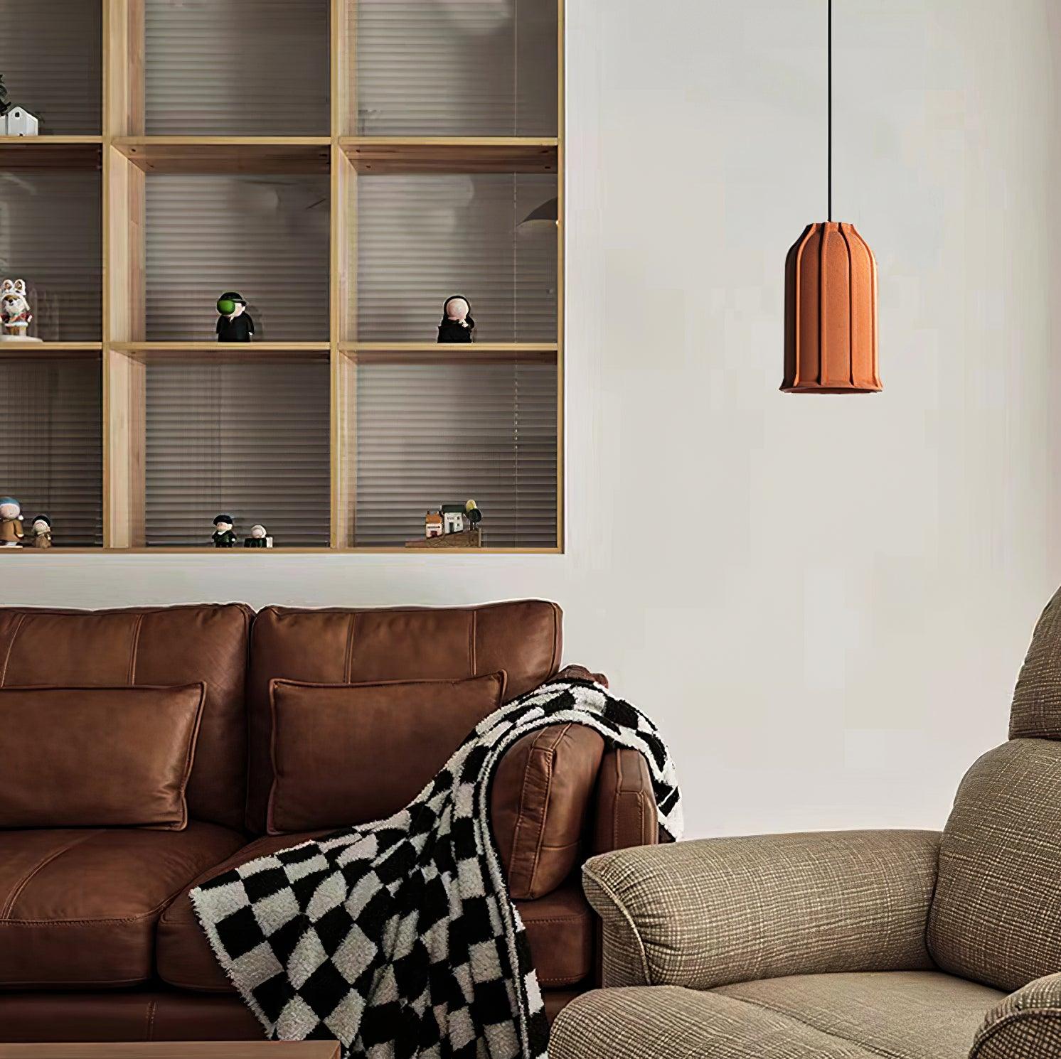 Skeleton Pendant Light - Lumpaz