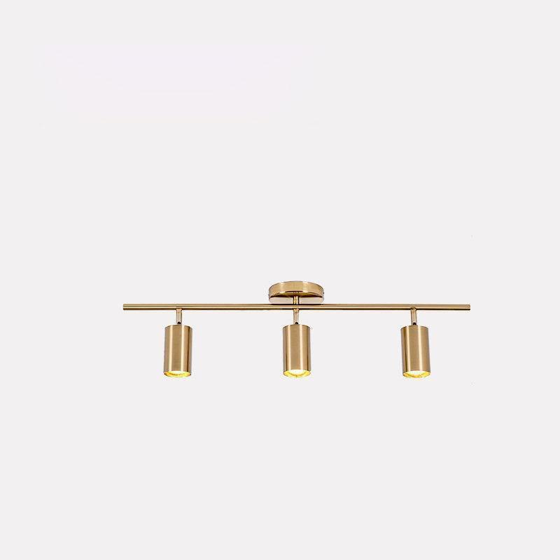Cylinder Brass Series Ceiling Lamp - Lumpaz